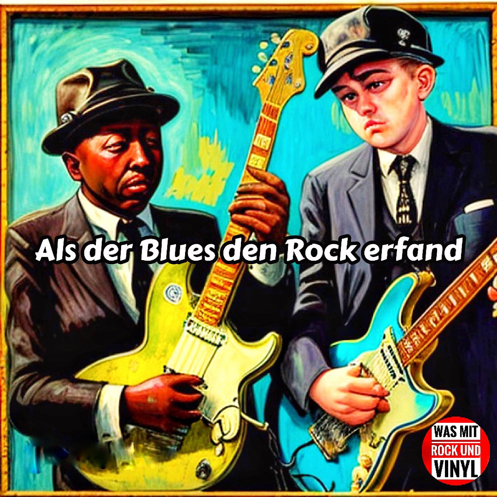 #67 Angry young men – als der Blues den Rock erfand