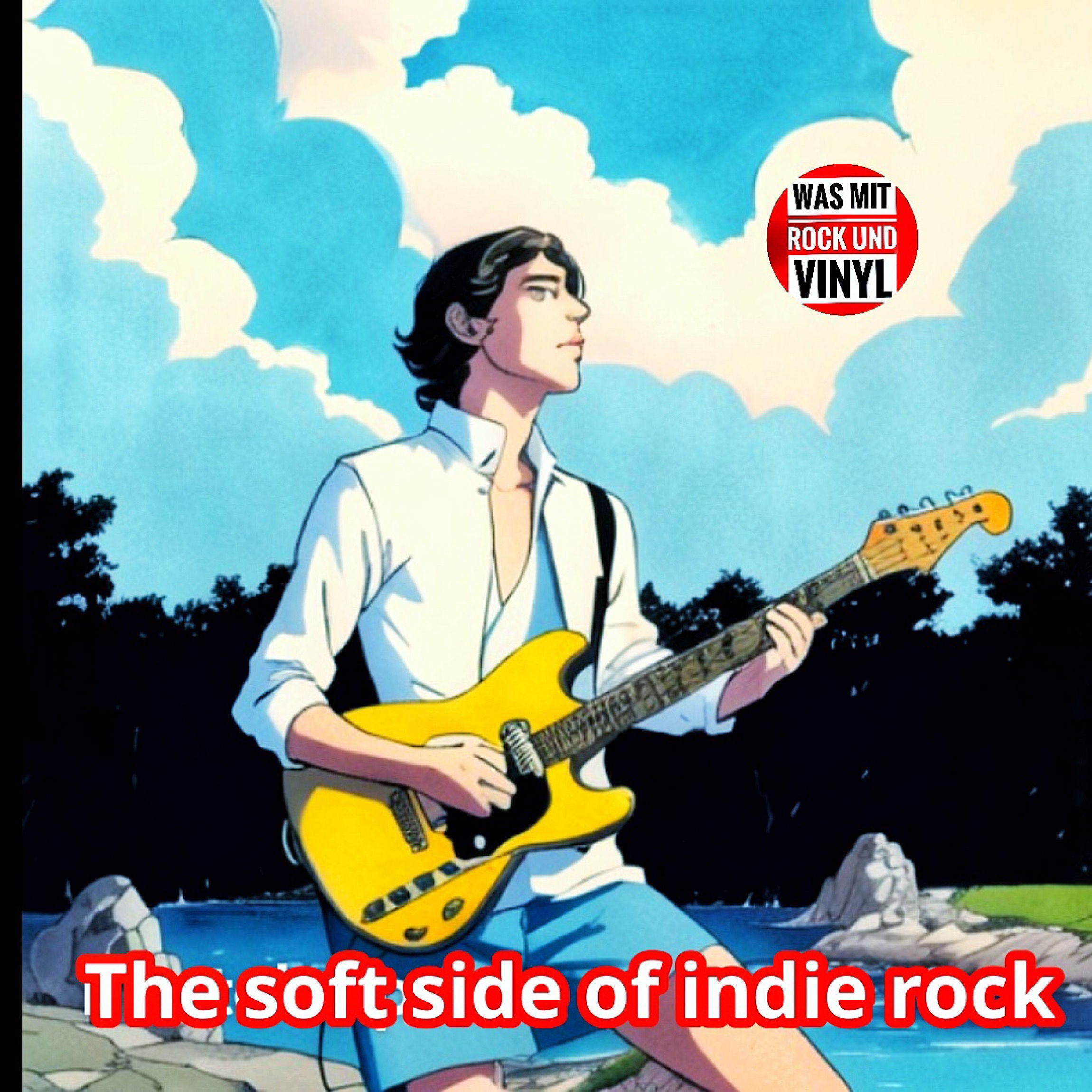 #86 Blumen unter dem Radar – the softer side of indierock