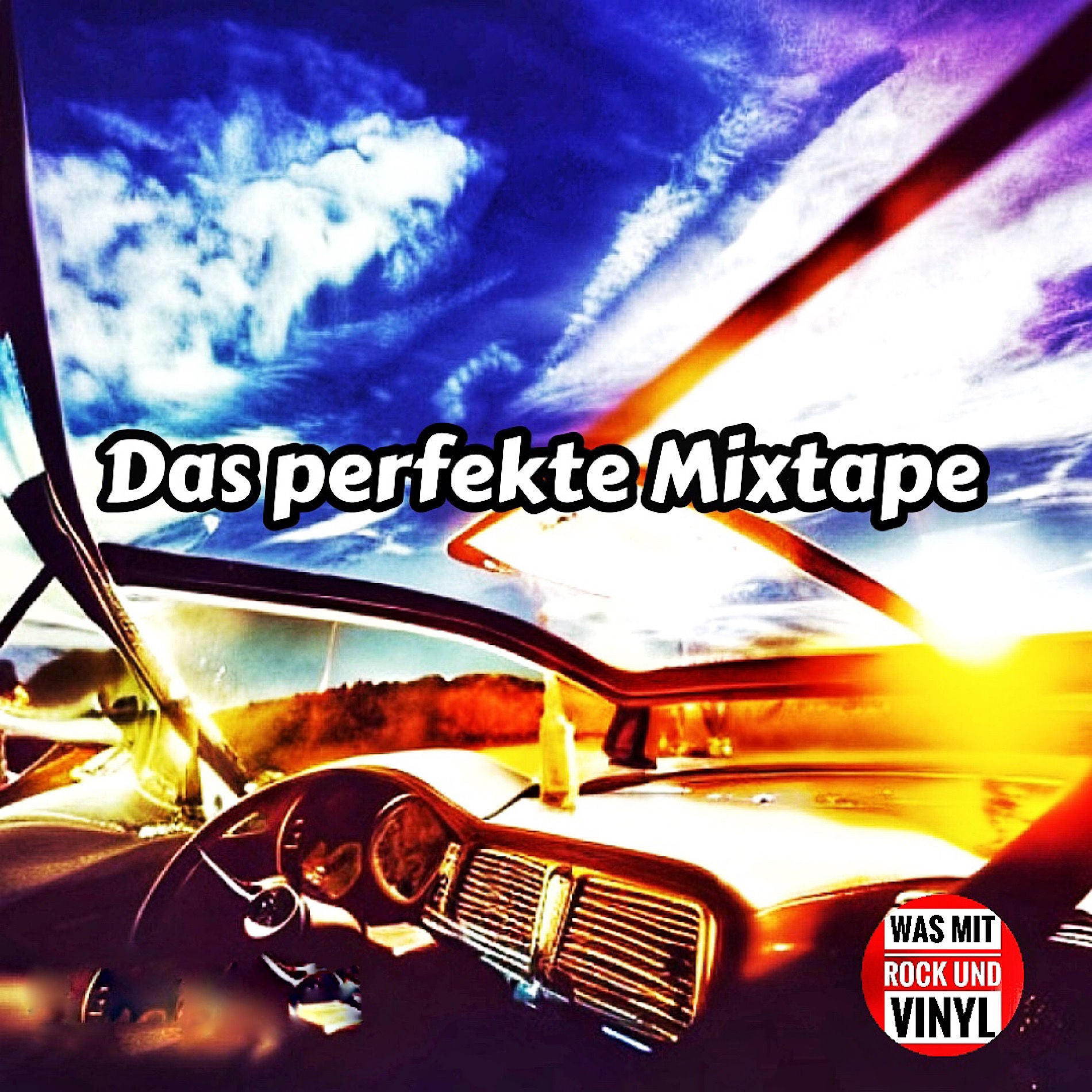 #33 Unterwegs zum nächsten Rockfestival? Hier ist das perfekte Mixtape dazu!