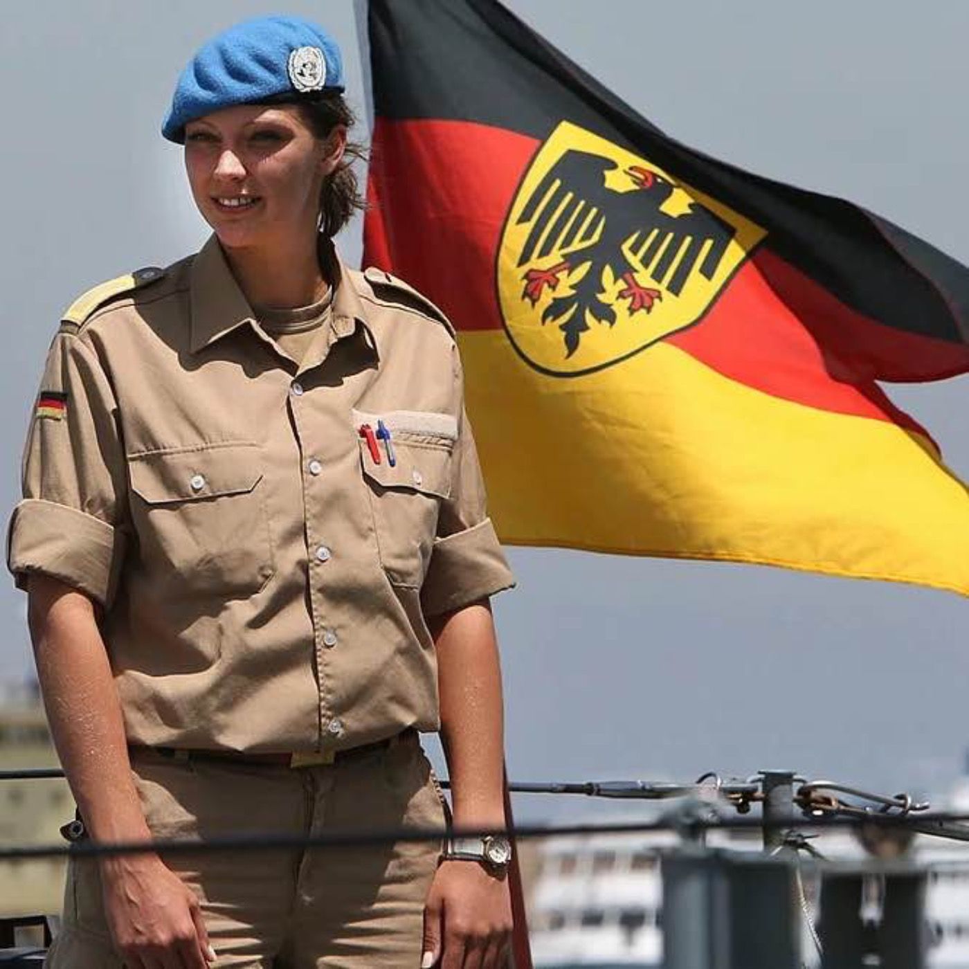 Deutsche Militärhilfe für Israel?