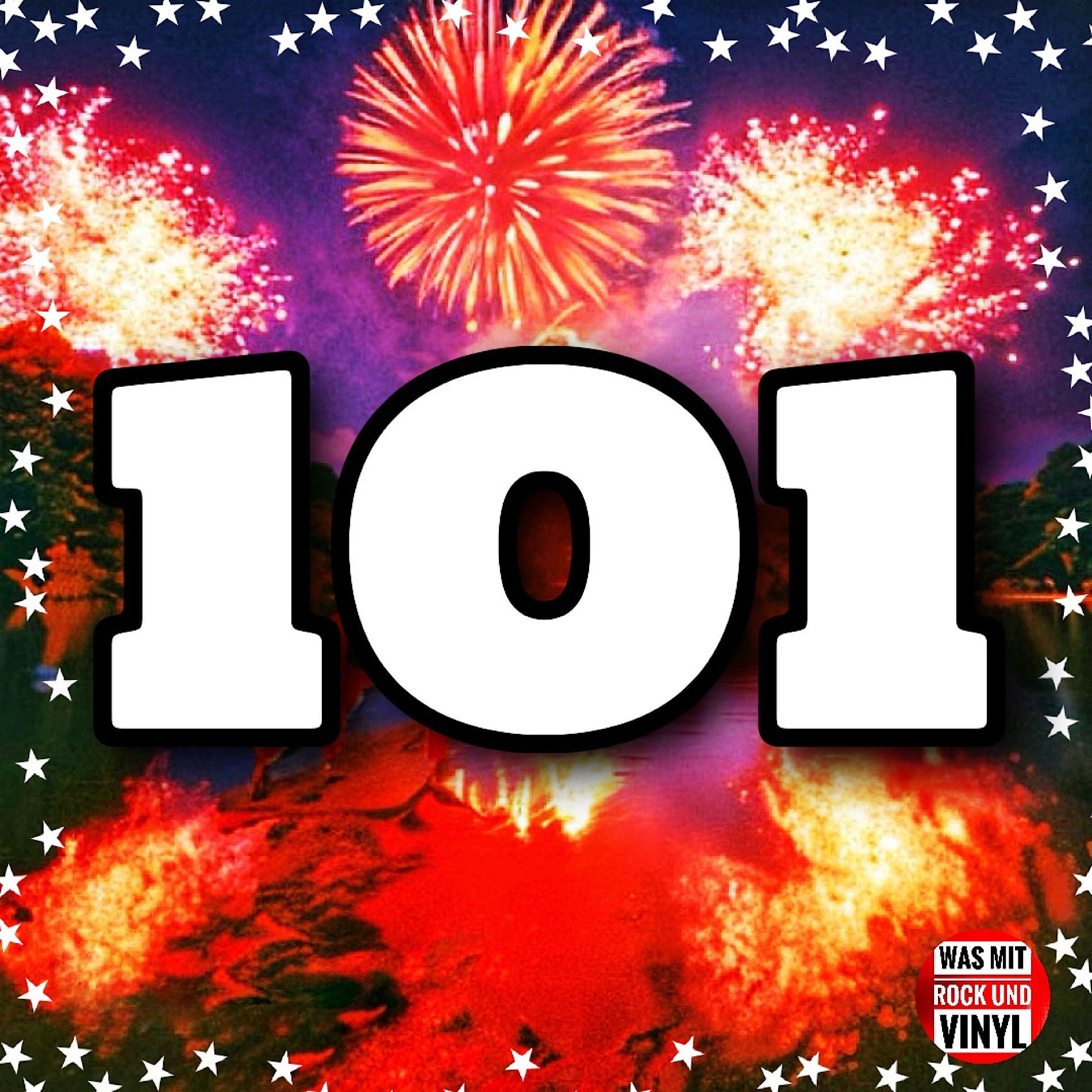 #101 Big cheers