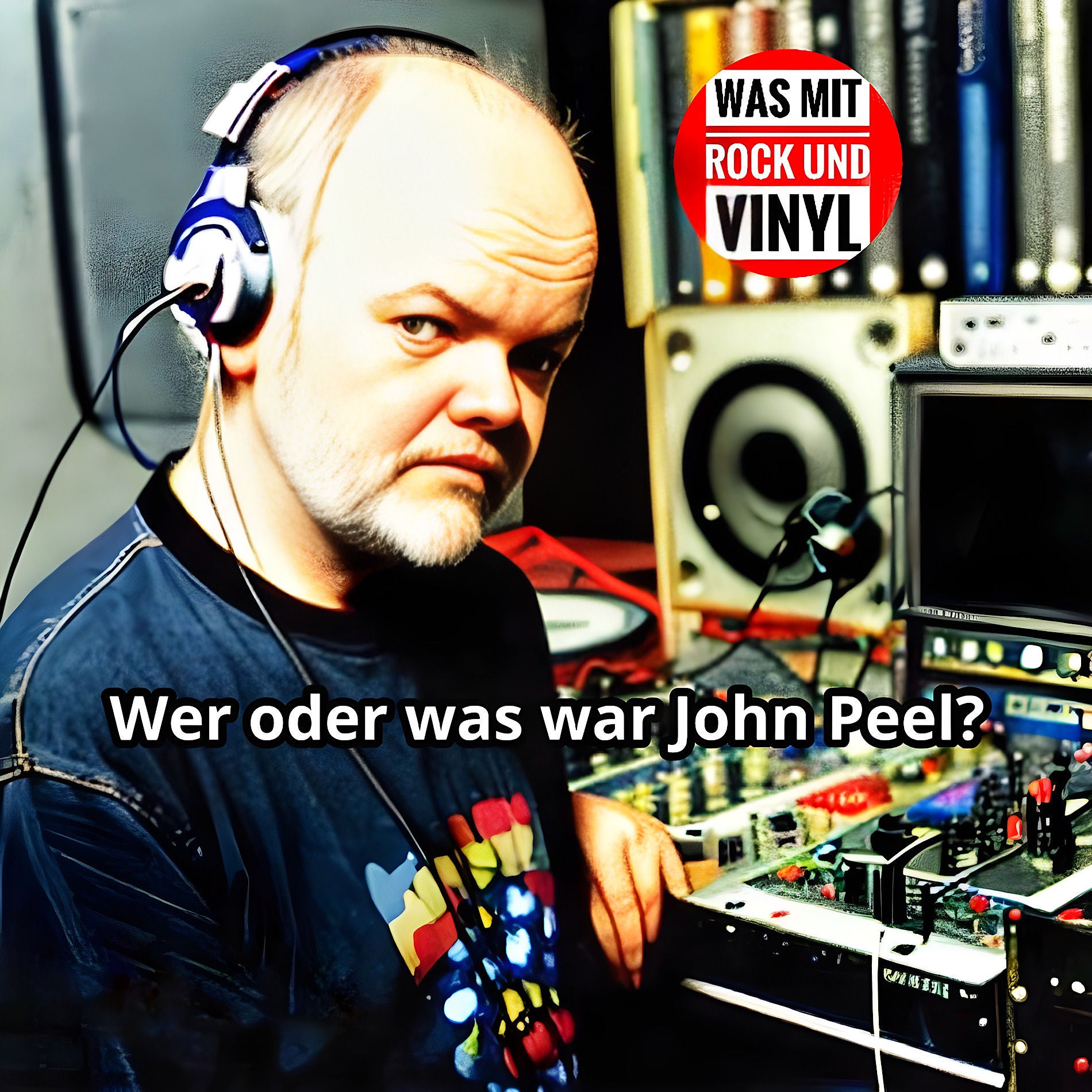 #79 Wer oder was war John Peel? 🍌