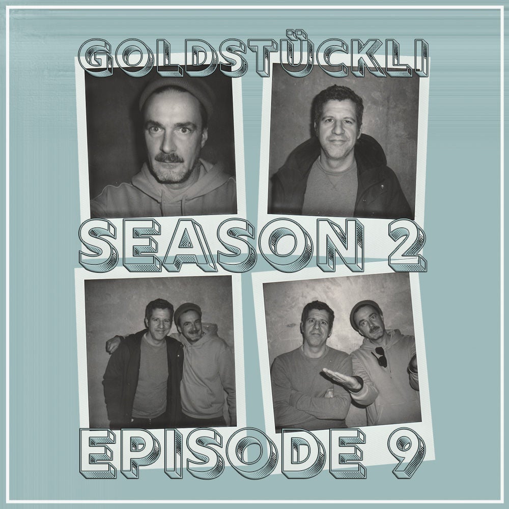 Gold ist nicht alles. Alles ist Gold.
