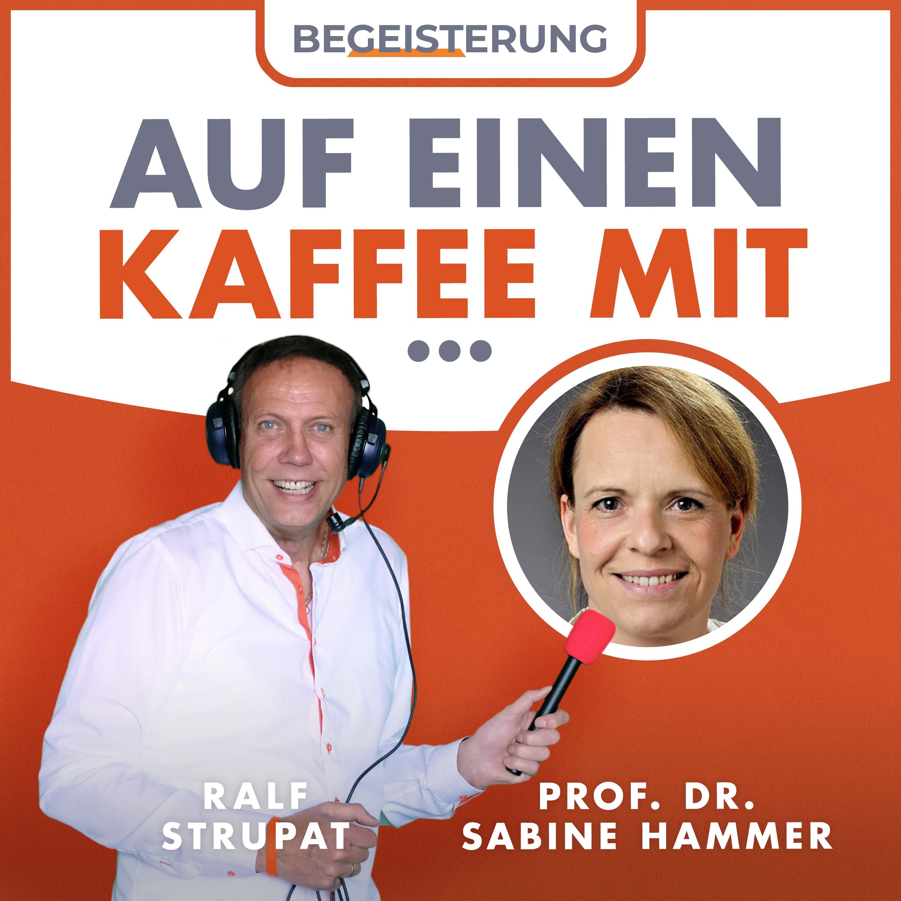 Gut gemeint, trotzdem vergebens? Krankenstand und Wertschätzung | Auf einen Kaffee mit Prof. Dr. Sabine Hammer