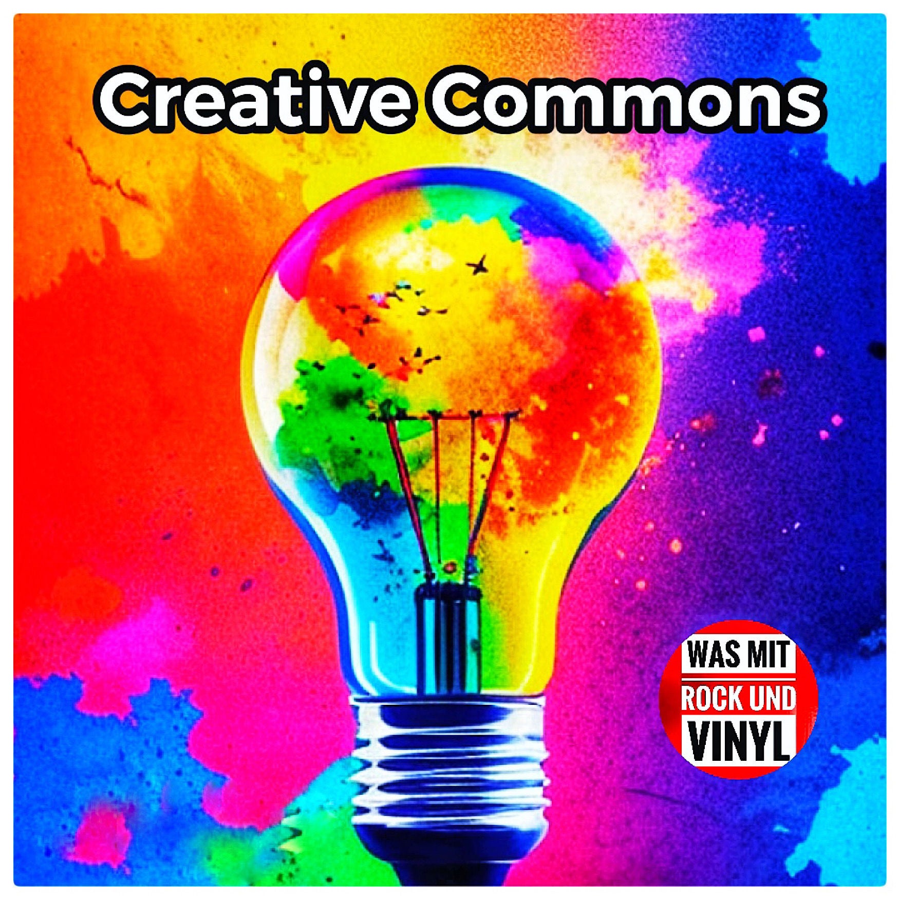 #40 Creative Commons Lizenzen - ein Universum jenseits von GEMA und Co.