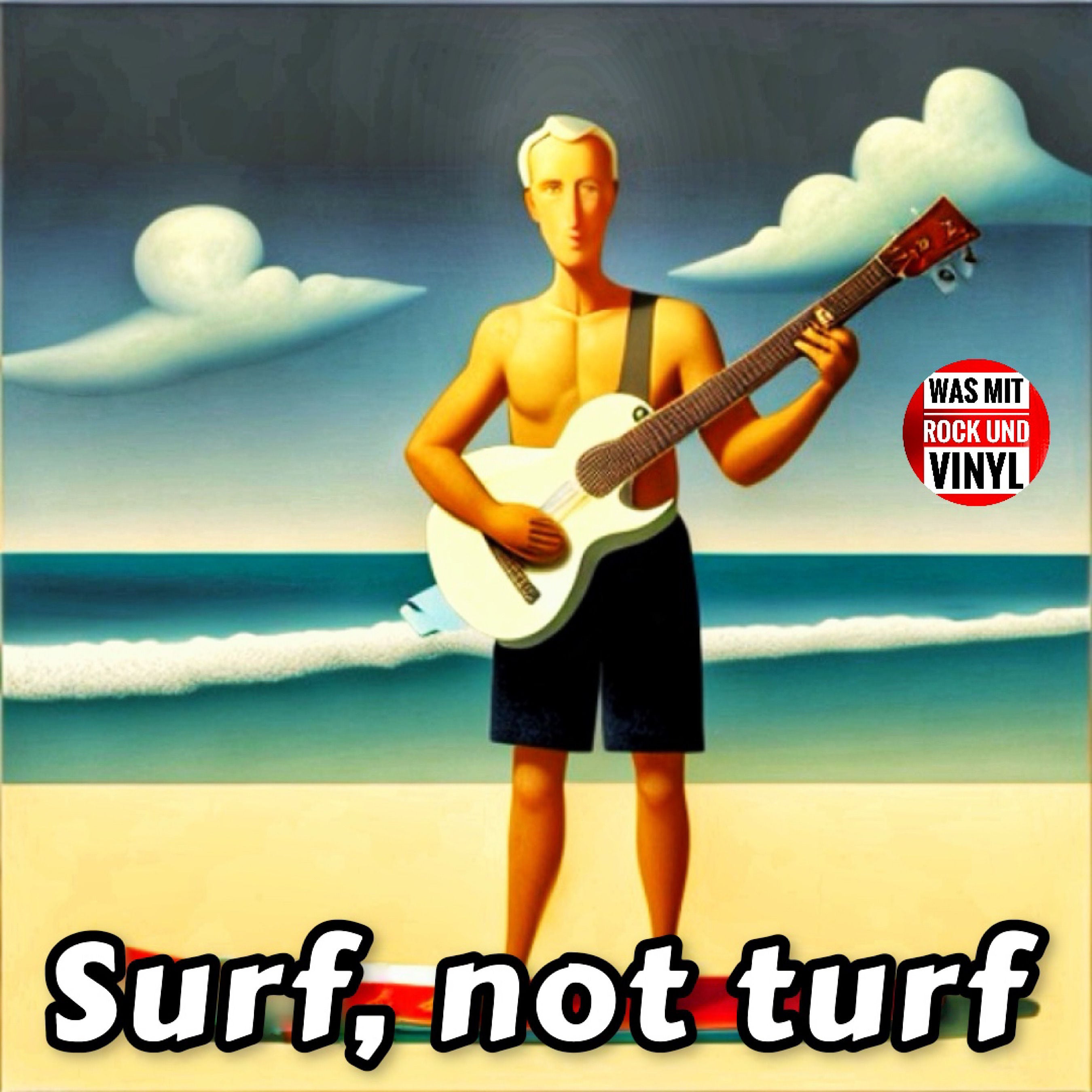 #109 Hang Ten: Surf und Twang