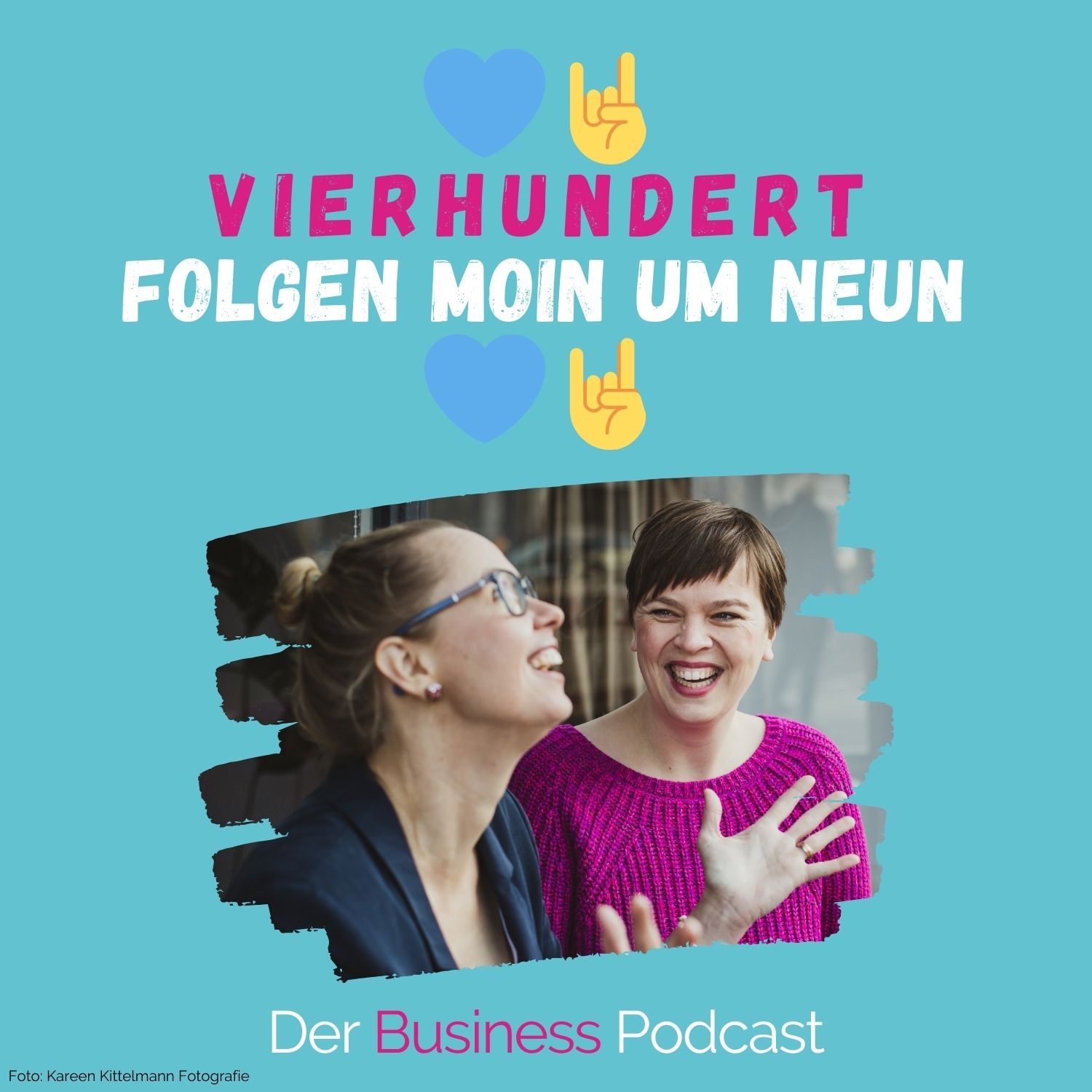 #400 - Unternehmerisches Handeln & Entscheiden: Laura & Gretel in der herrlich ehrlichen Jubiläumsfolge Nummer 400
