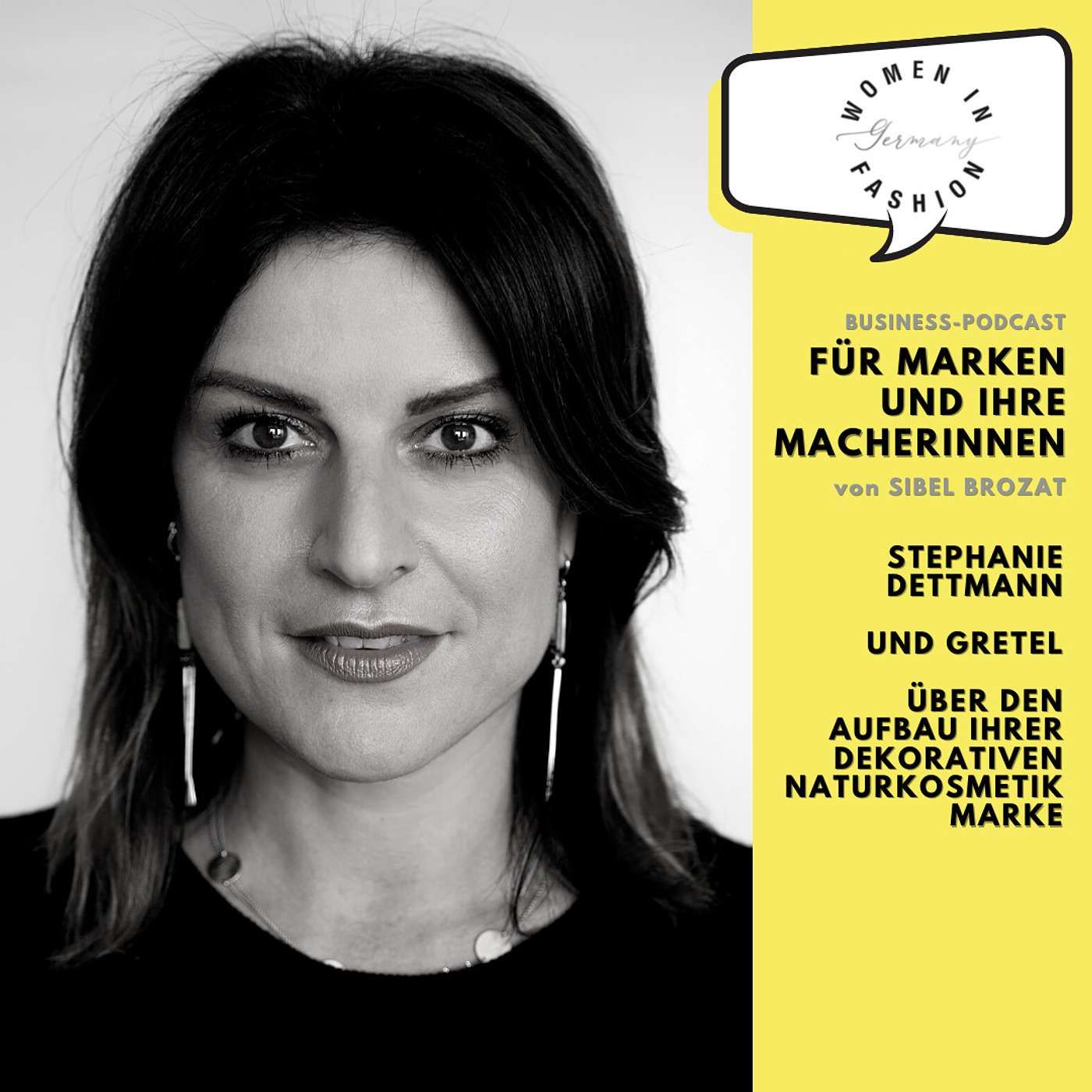 UND GRETEL - Stephanie Dettmann über den Aufbau ihrer dekorativen Naturkosmetik-Marke