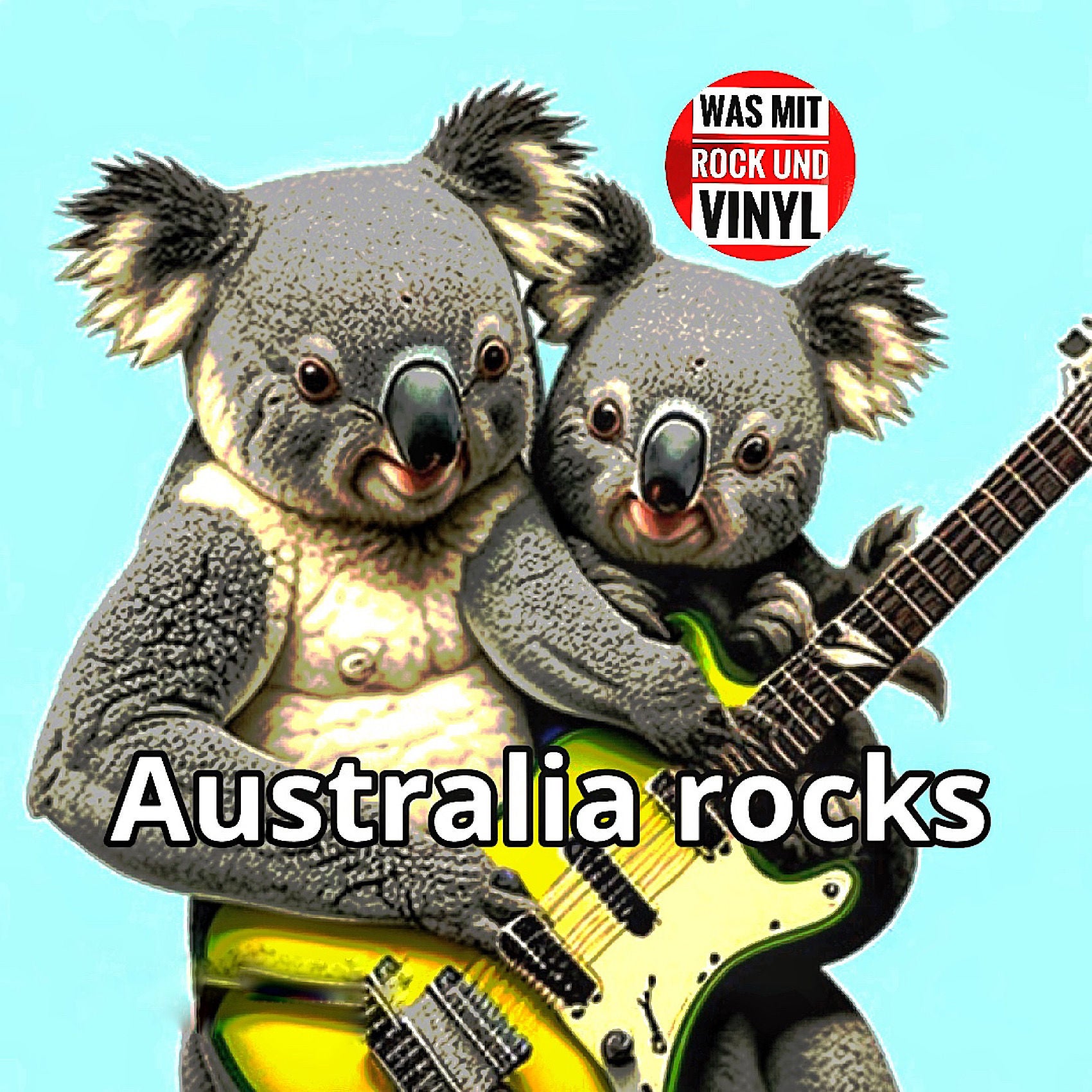 #53 Australia - on the top in down under