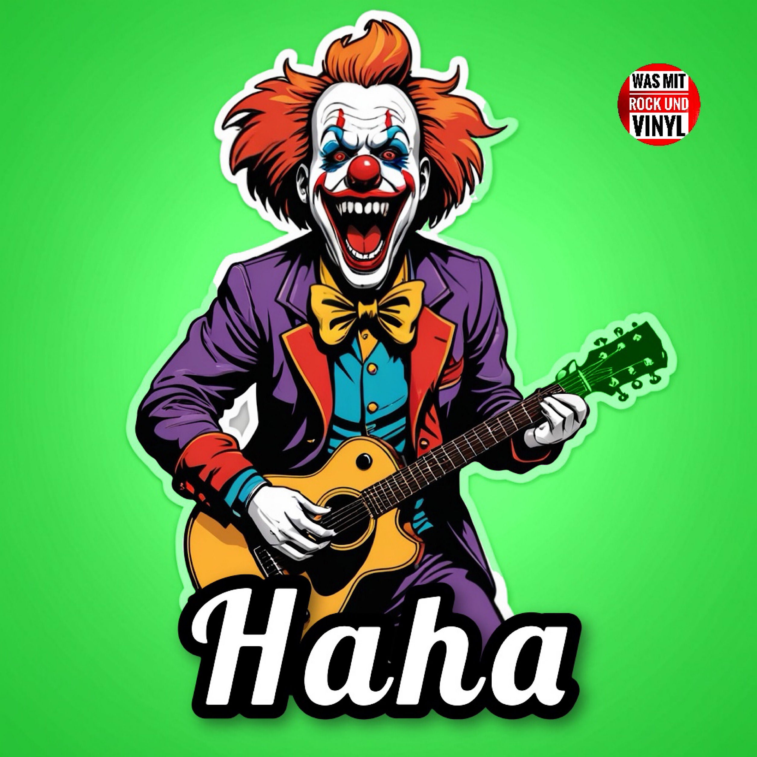 #126 Musik zum Lachen, geht das überhaupt?!