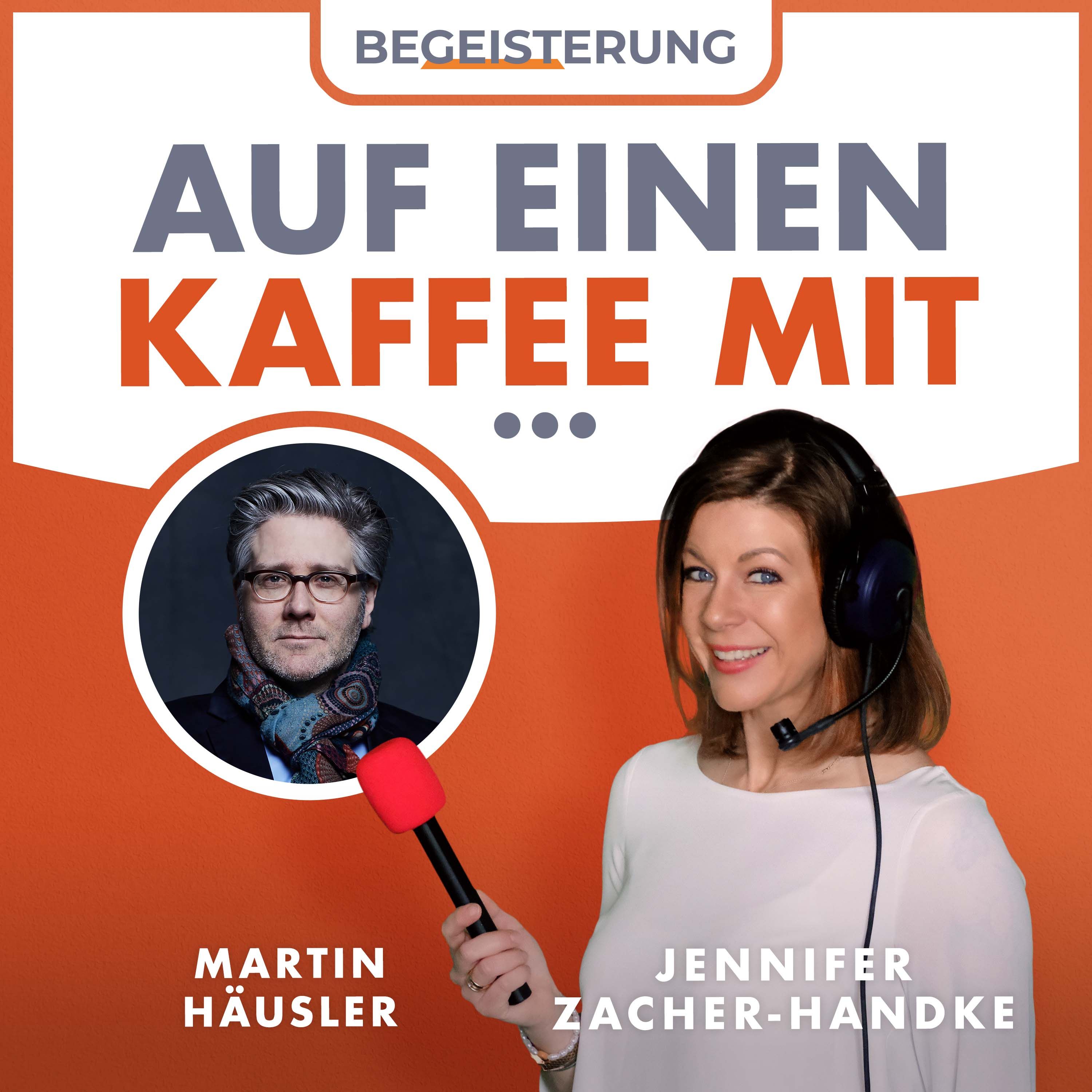 Führung für eine nachhaltige Zukunft | Auf einen Kaffee mit Martin Häusler