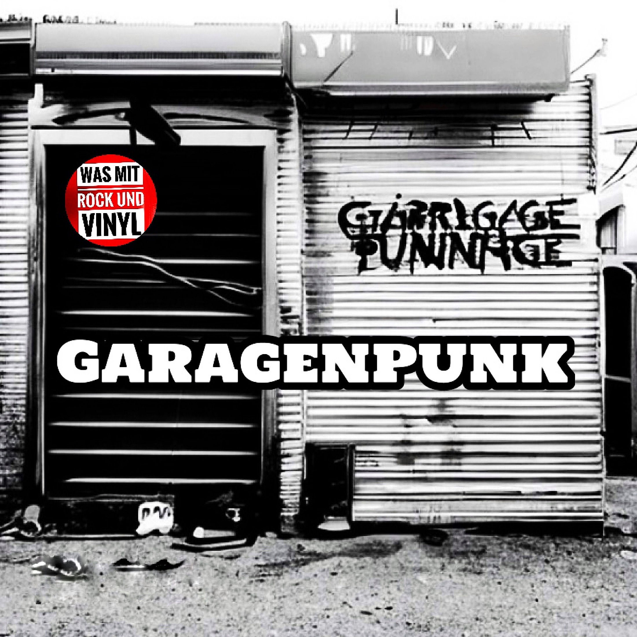 # 66 Punkrawk aus der Garage