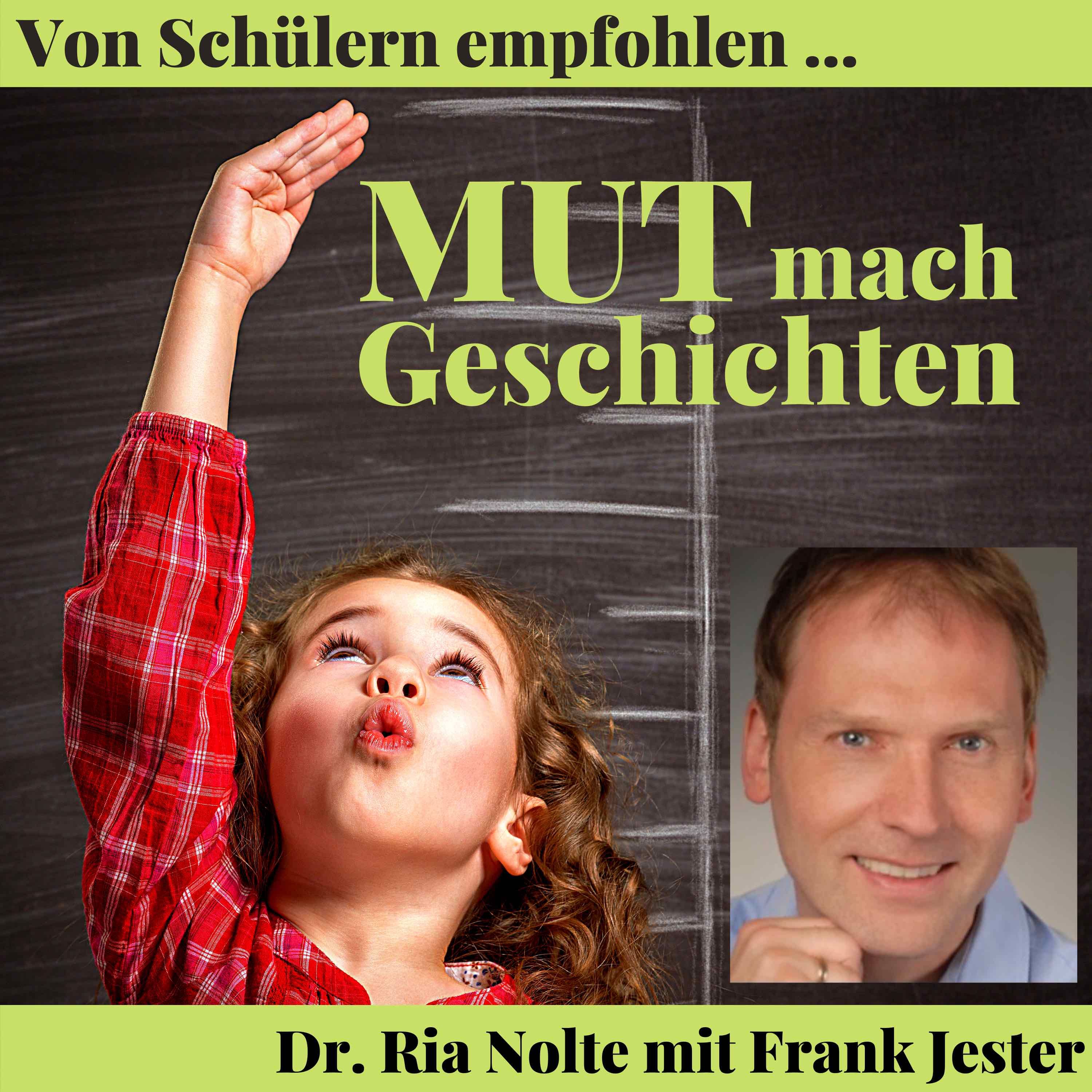 Mut auf Bäume zu klettern - Frank Jester