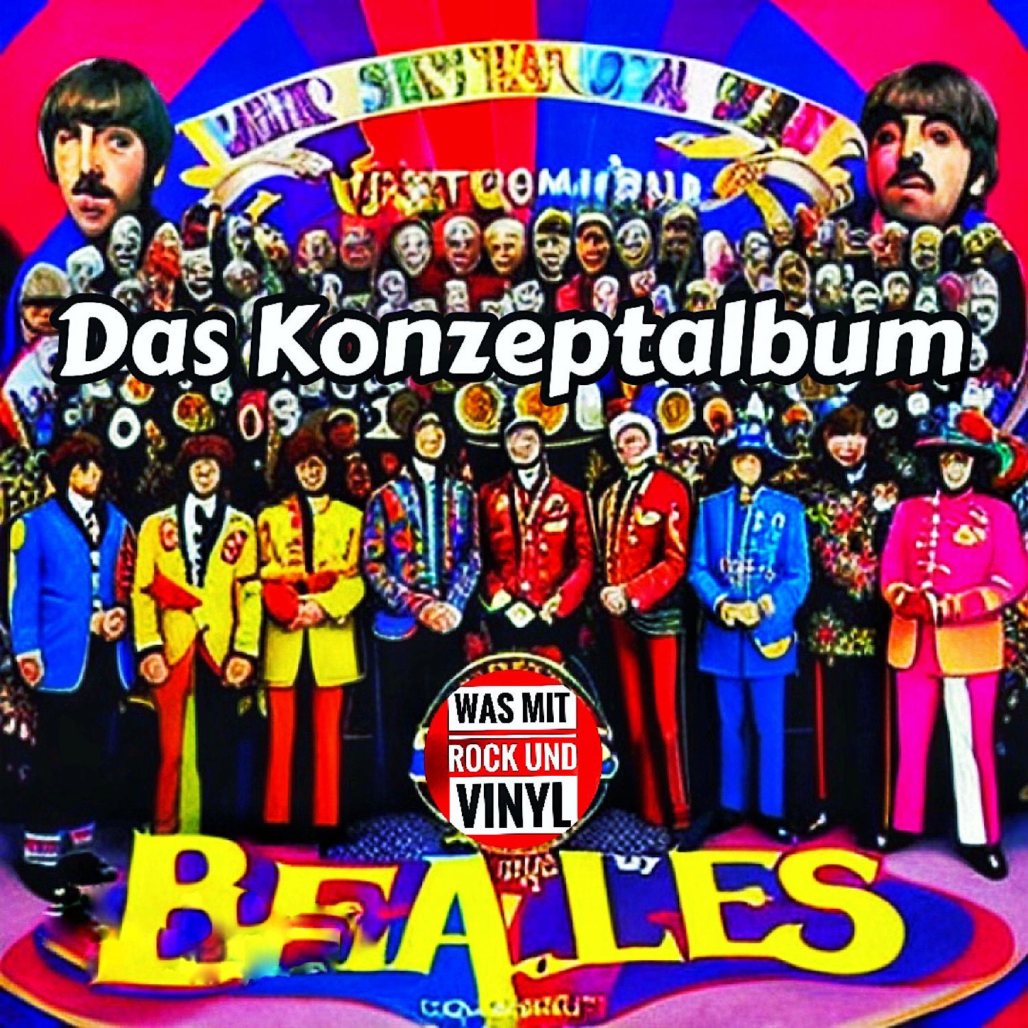 #7 Das Konzeptalbum – die Geschichte eines verlorenen Musikformats