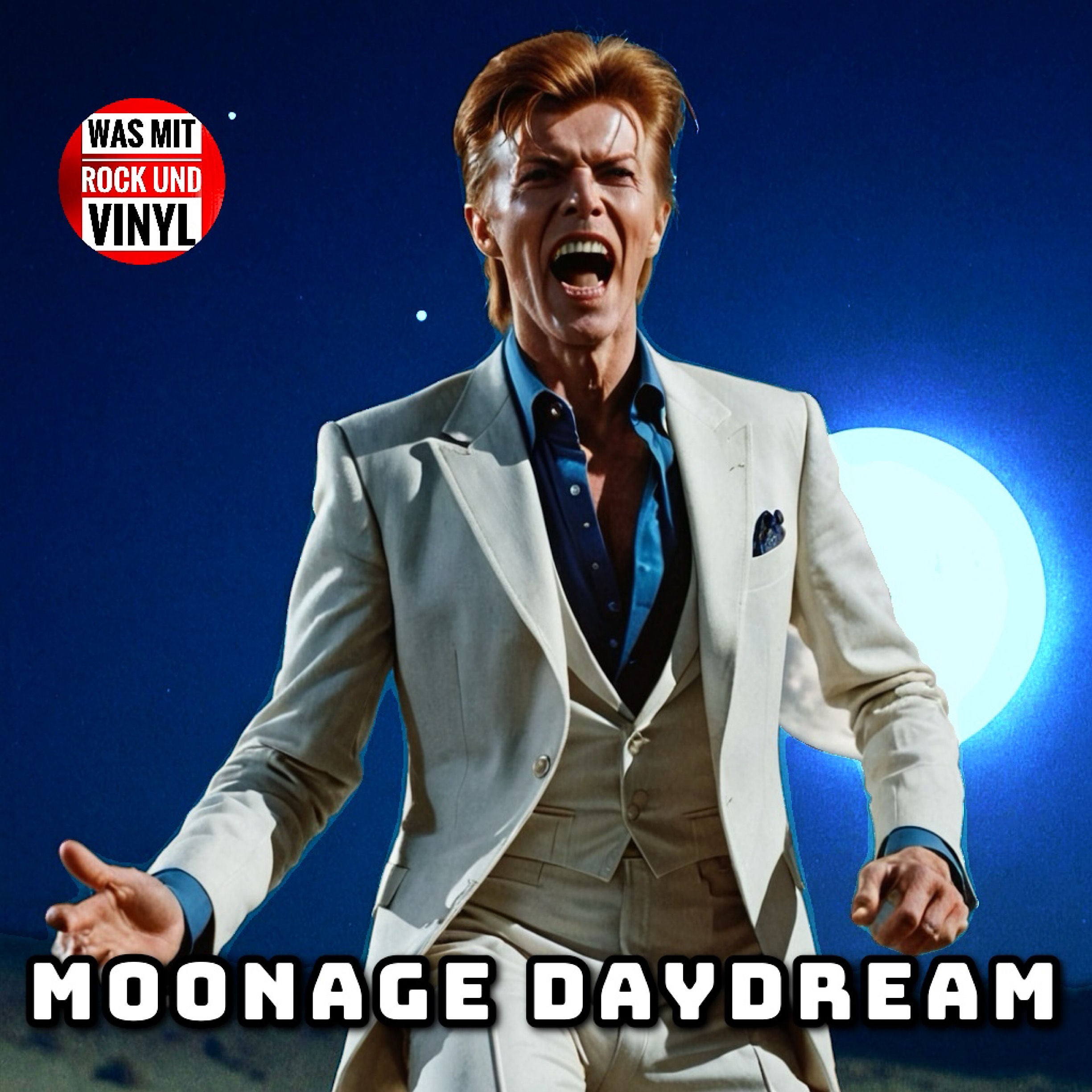 #139 Berlin, New York und das Ende der Reise – die Bowie Alben Teil 2