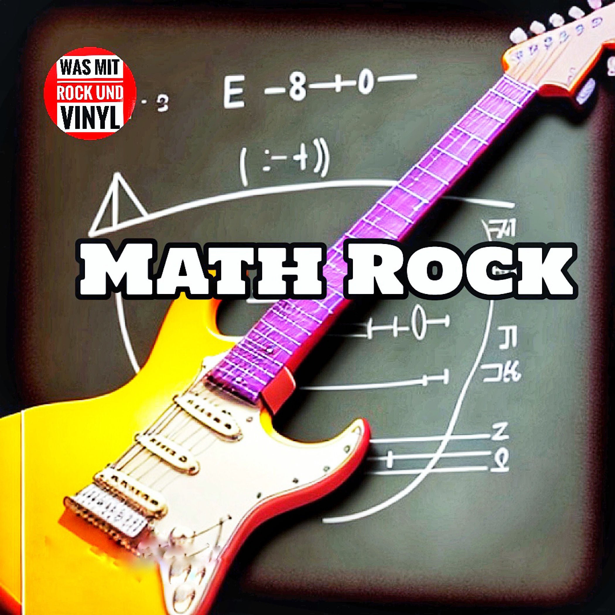 #28 Math-Rock: Pi mal Schnauze oder was?