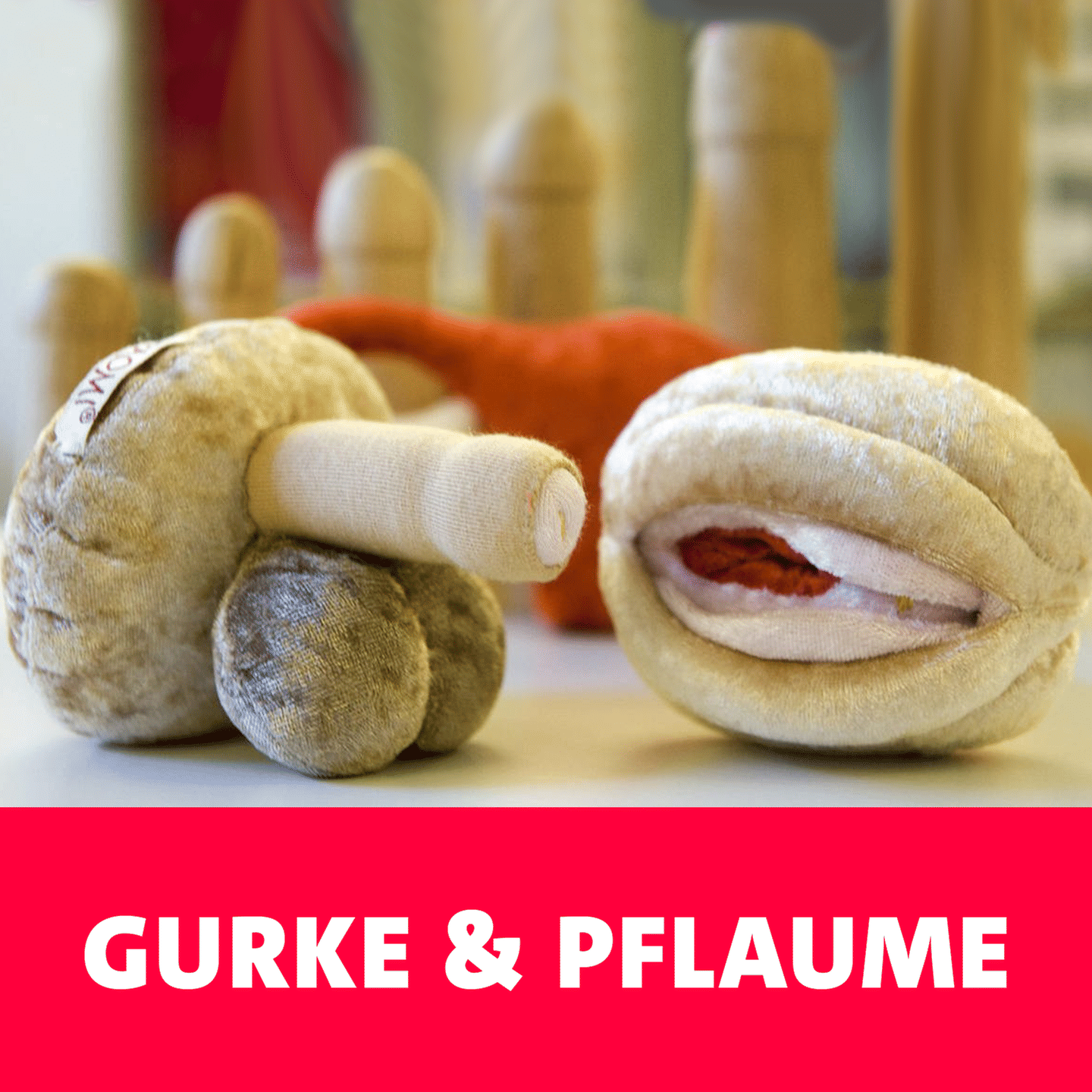 Gurke & Pflaume - Wir sprechen übers Geschlecht