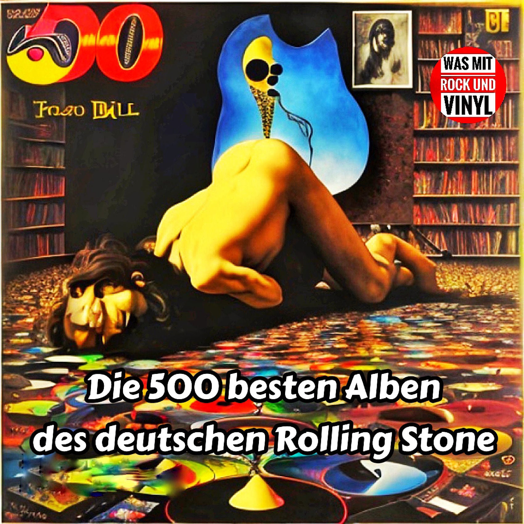 #89 Die 500 besten Alben des deutschen Rolling Stone