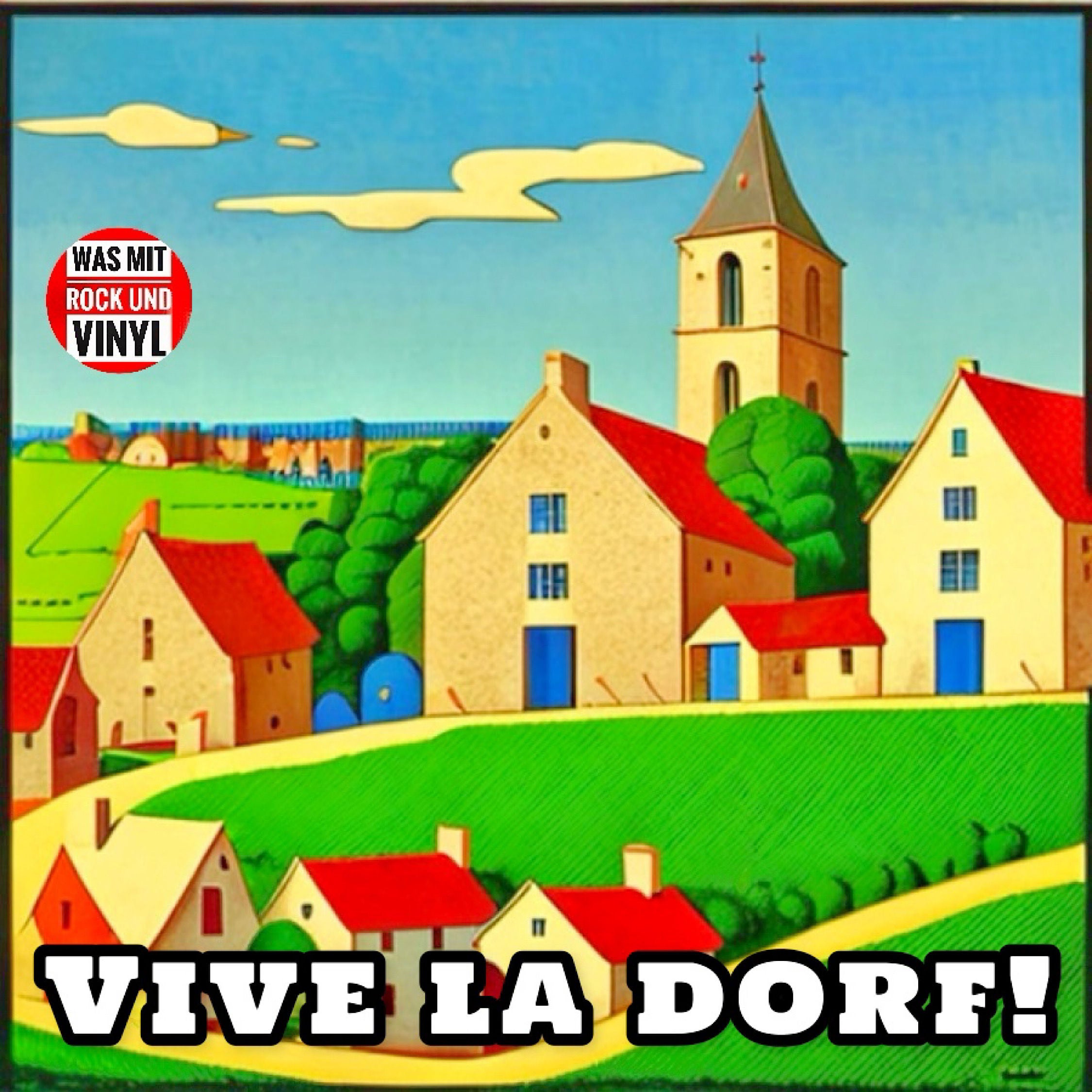 #110 Die 80er Jahre auf dem Land in Frankreich – mit Popperlen