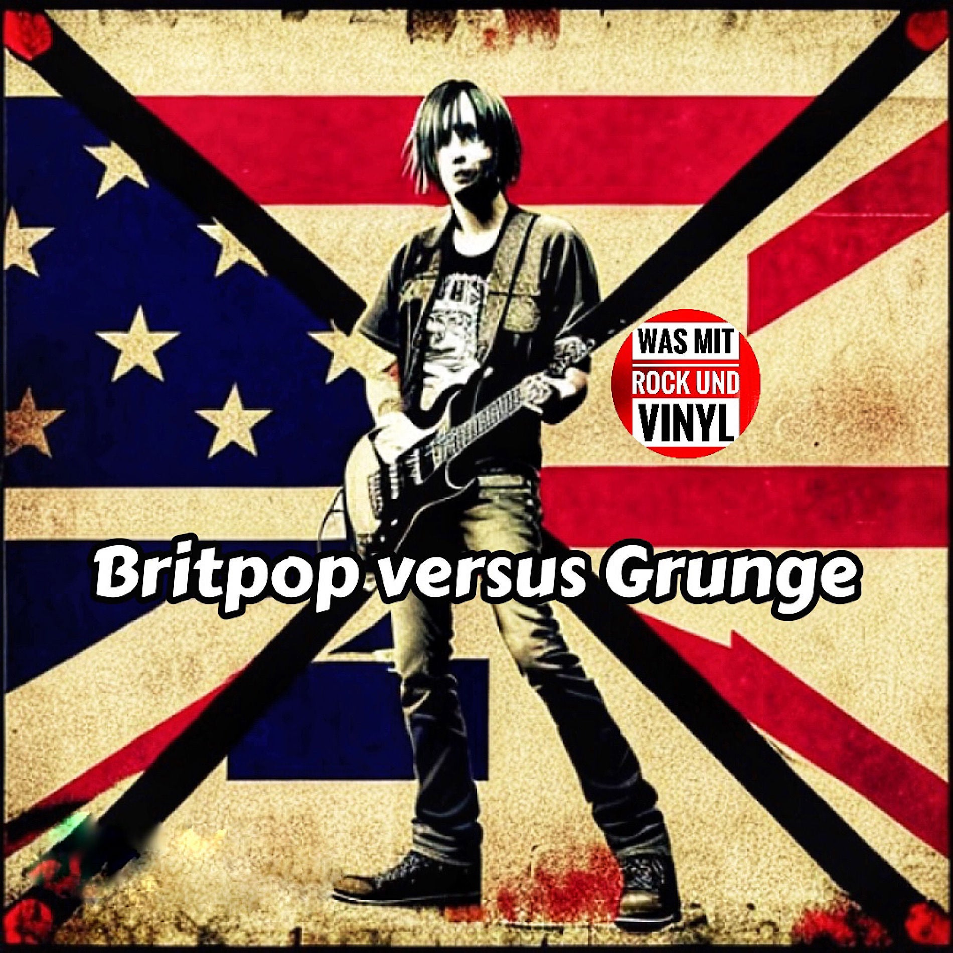 #43 Grunge versus Britpop: Was ist am Ende übriggeblieben?