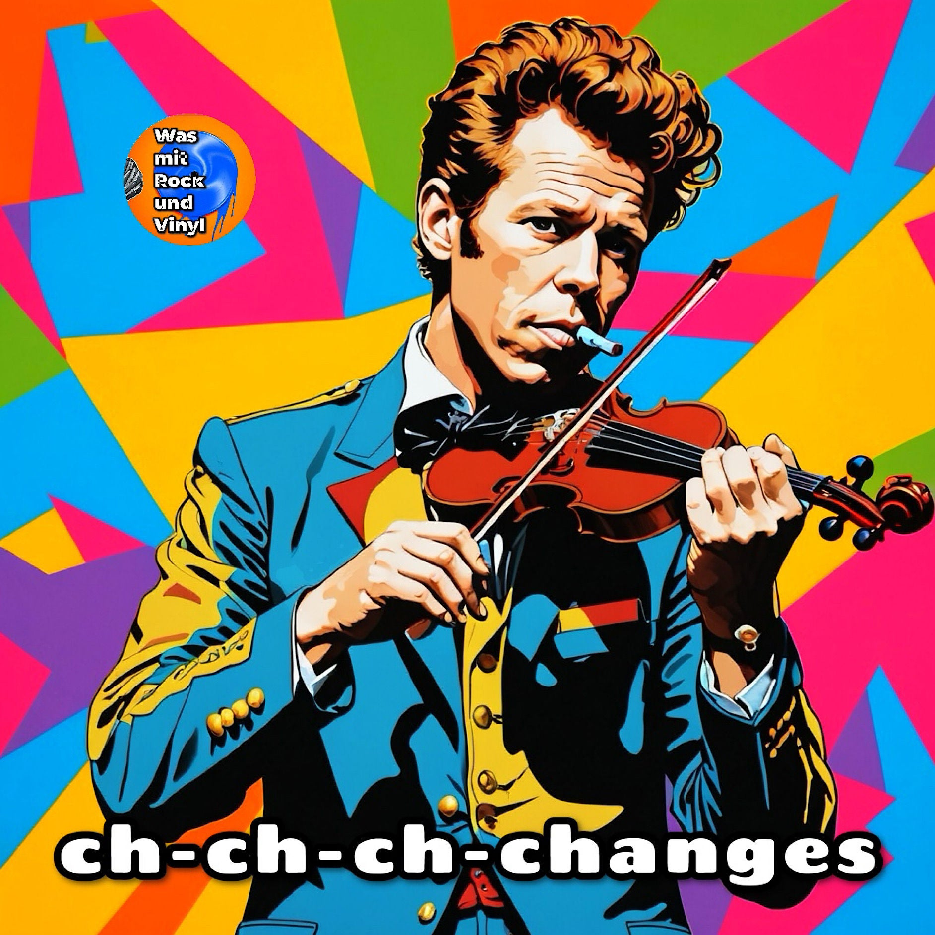 #153 Ch-ch-changes: Wenn Bands ihren Sound ändern
