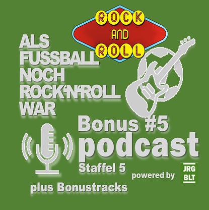 Bonus #5 "Die Welt des Rock’n’Roll, Blues und des Boogie"