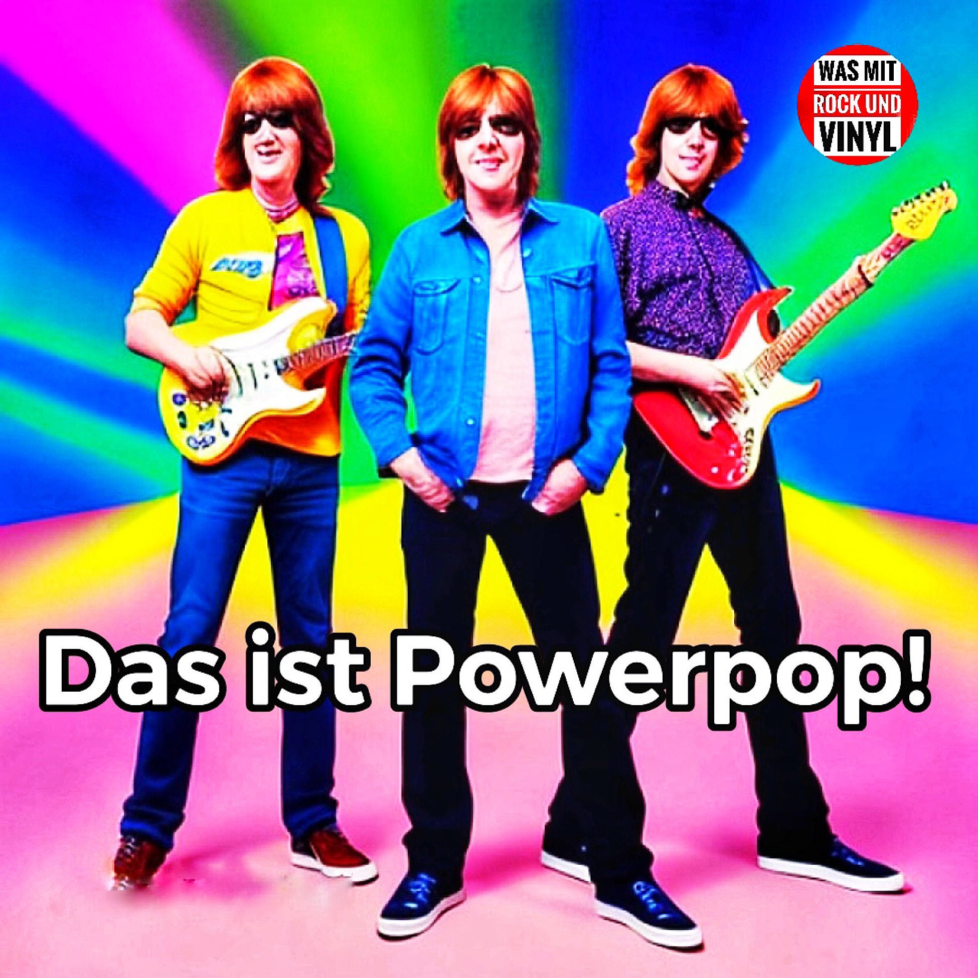 #45 Let your heart just hop - wer oder was ist Powerpop?