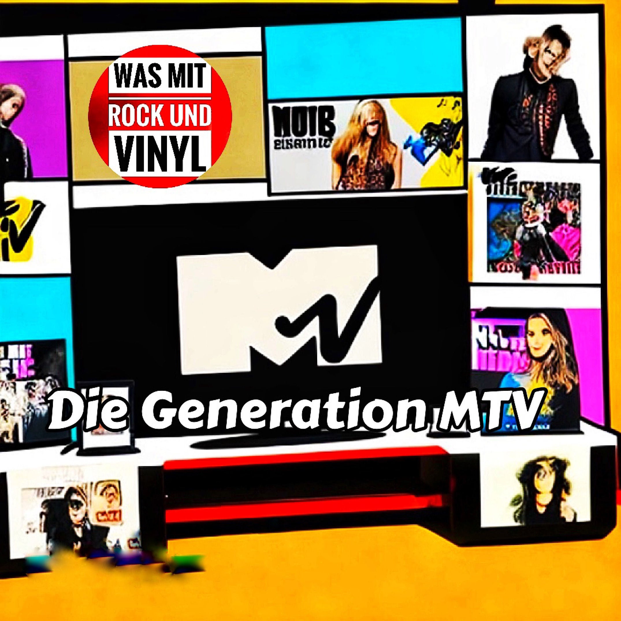 #20 Die Generation MTV und ihre Leichtigkeit des Seins