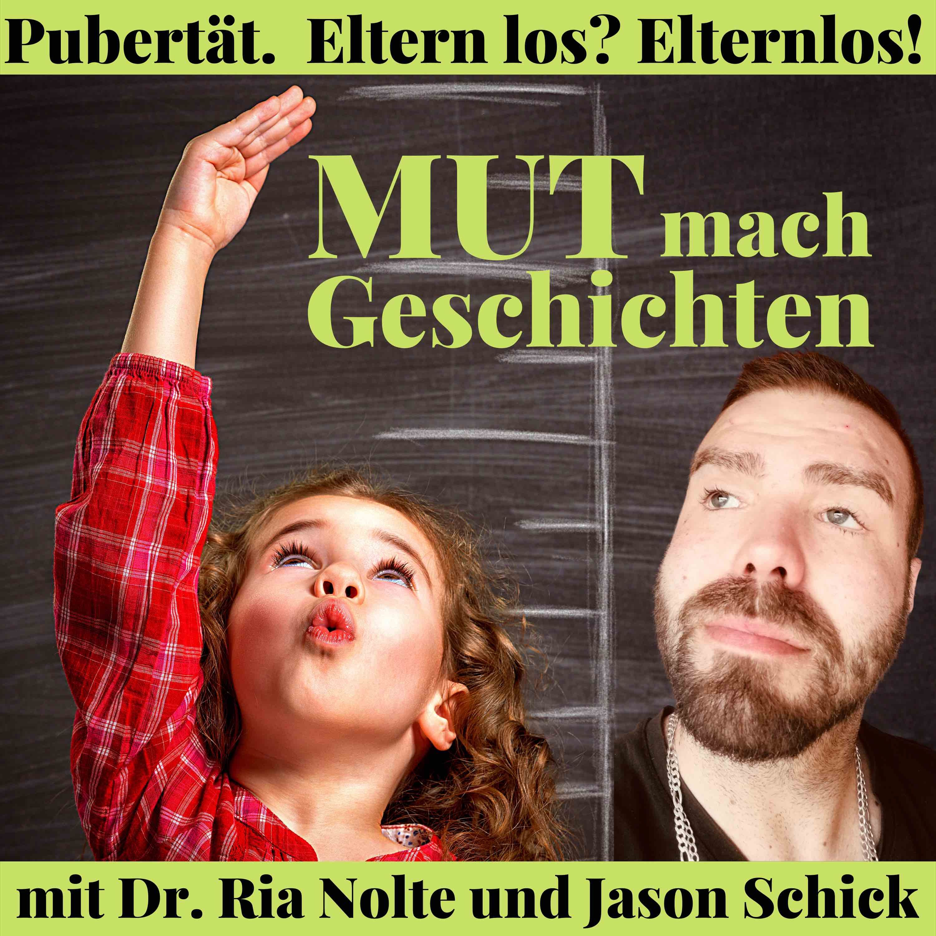 Pubertät. Eltern los? Elternlos!