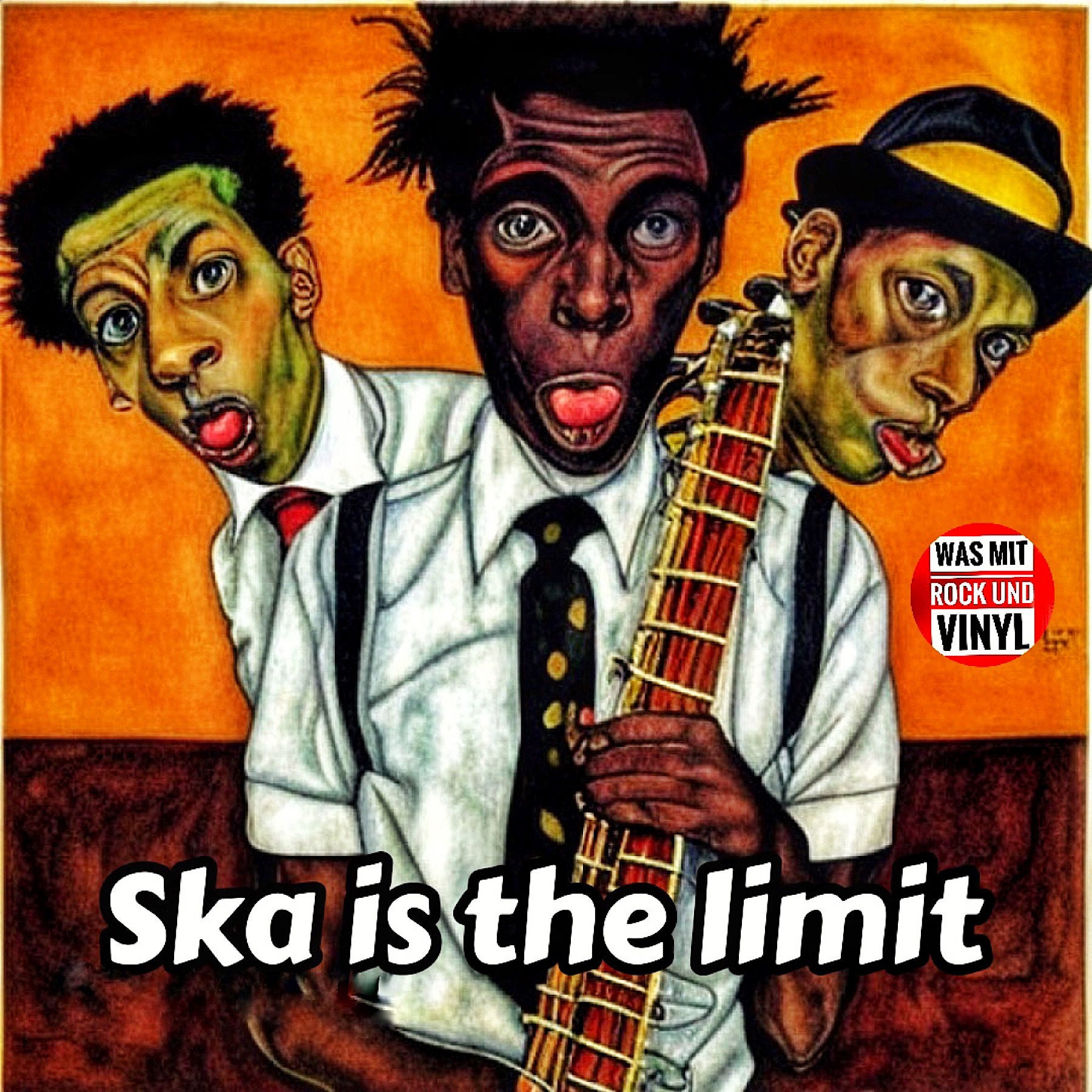 #72 From Kingston to Liverpool – Ska is the limit