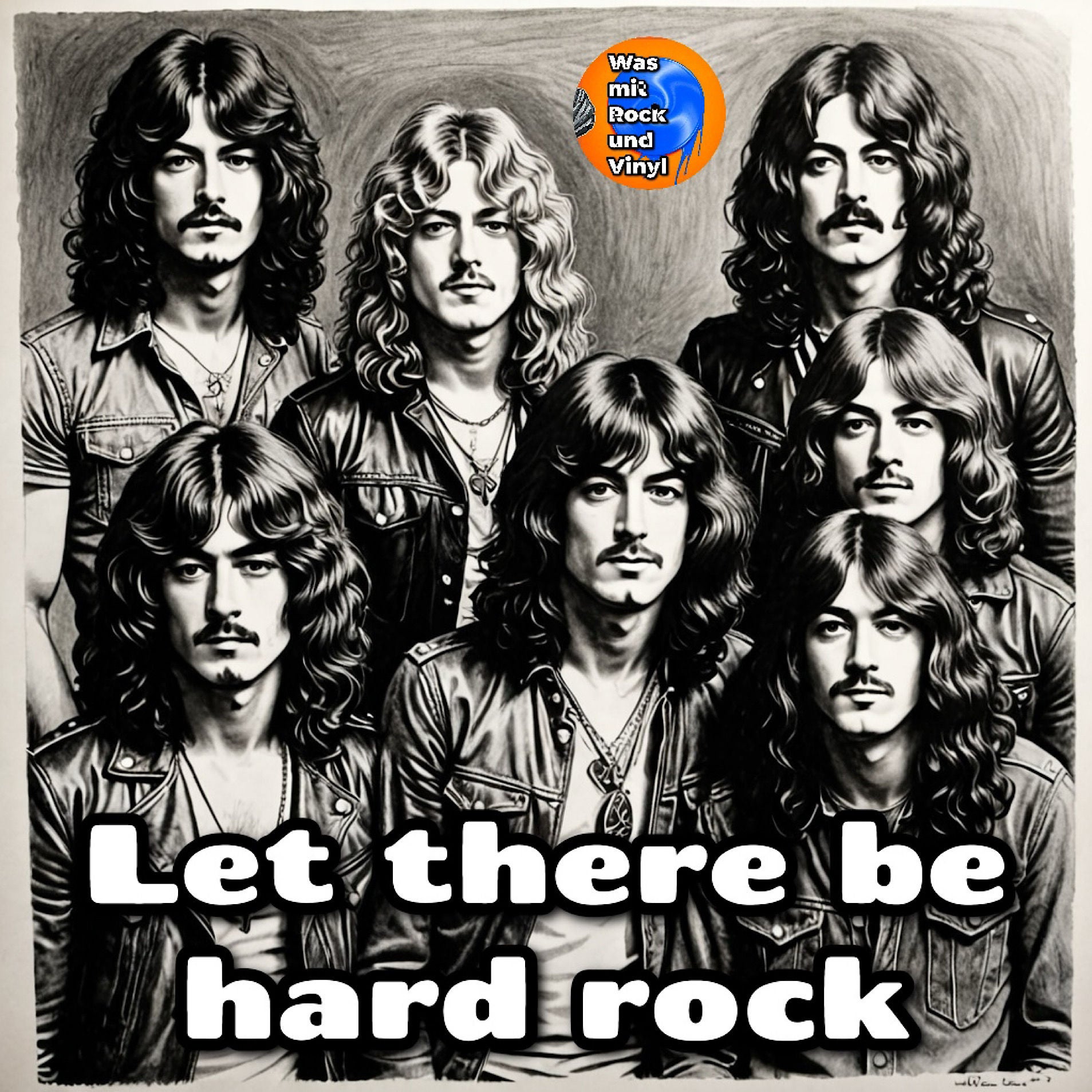 #164 Let there be hard rock