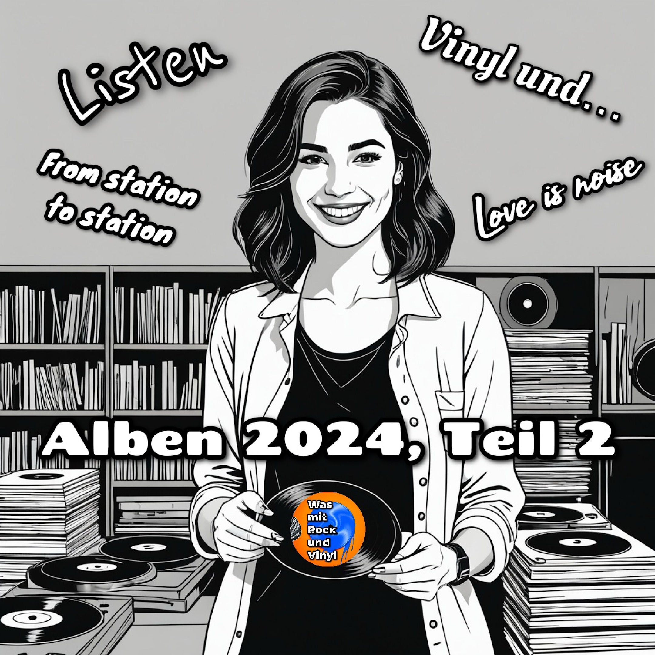 #157 Frisches Blut, Teil 2 – Alben des Jahres 2024
