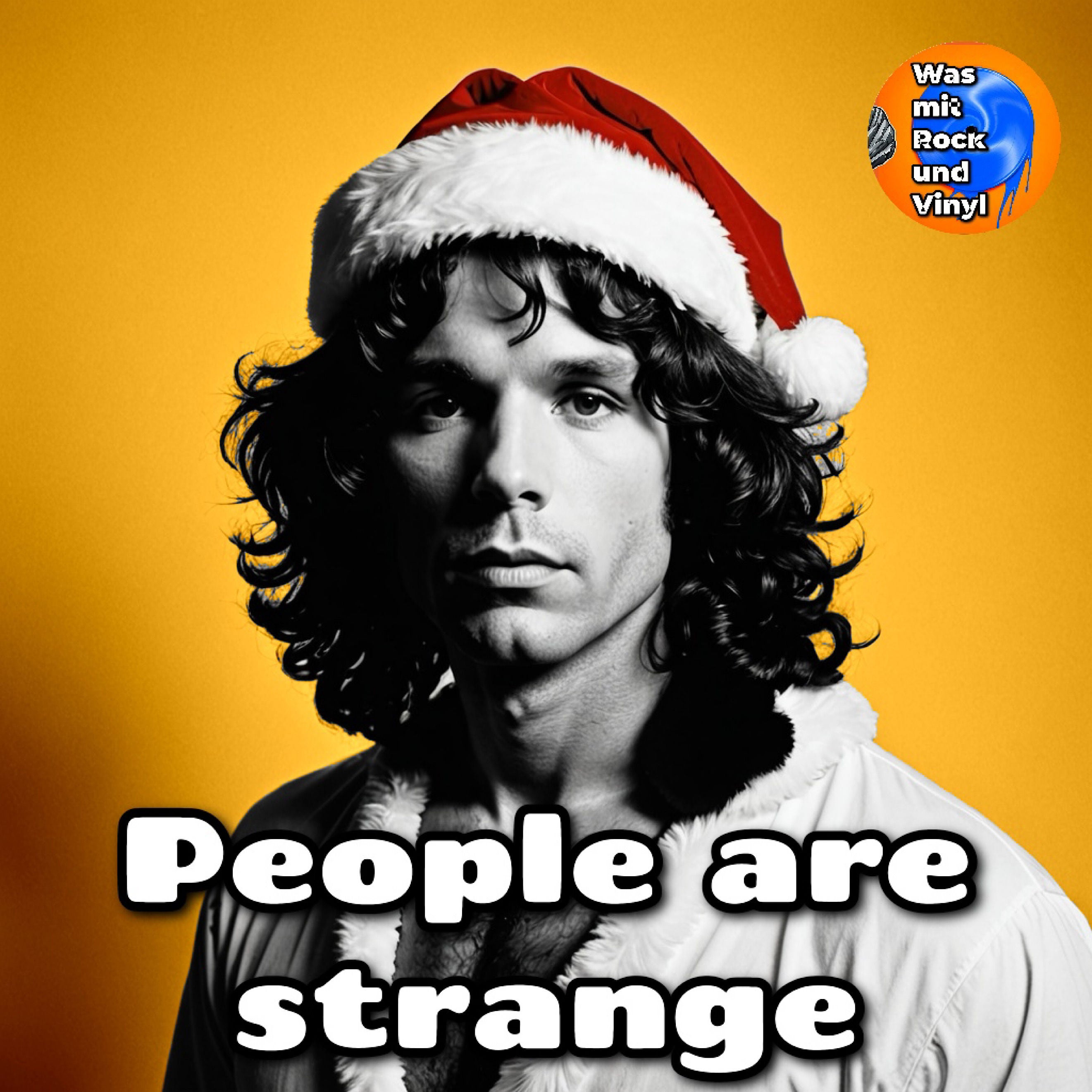 #155 XMESS-Special: Other voices - behind the Doors...