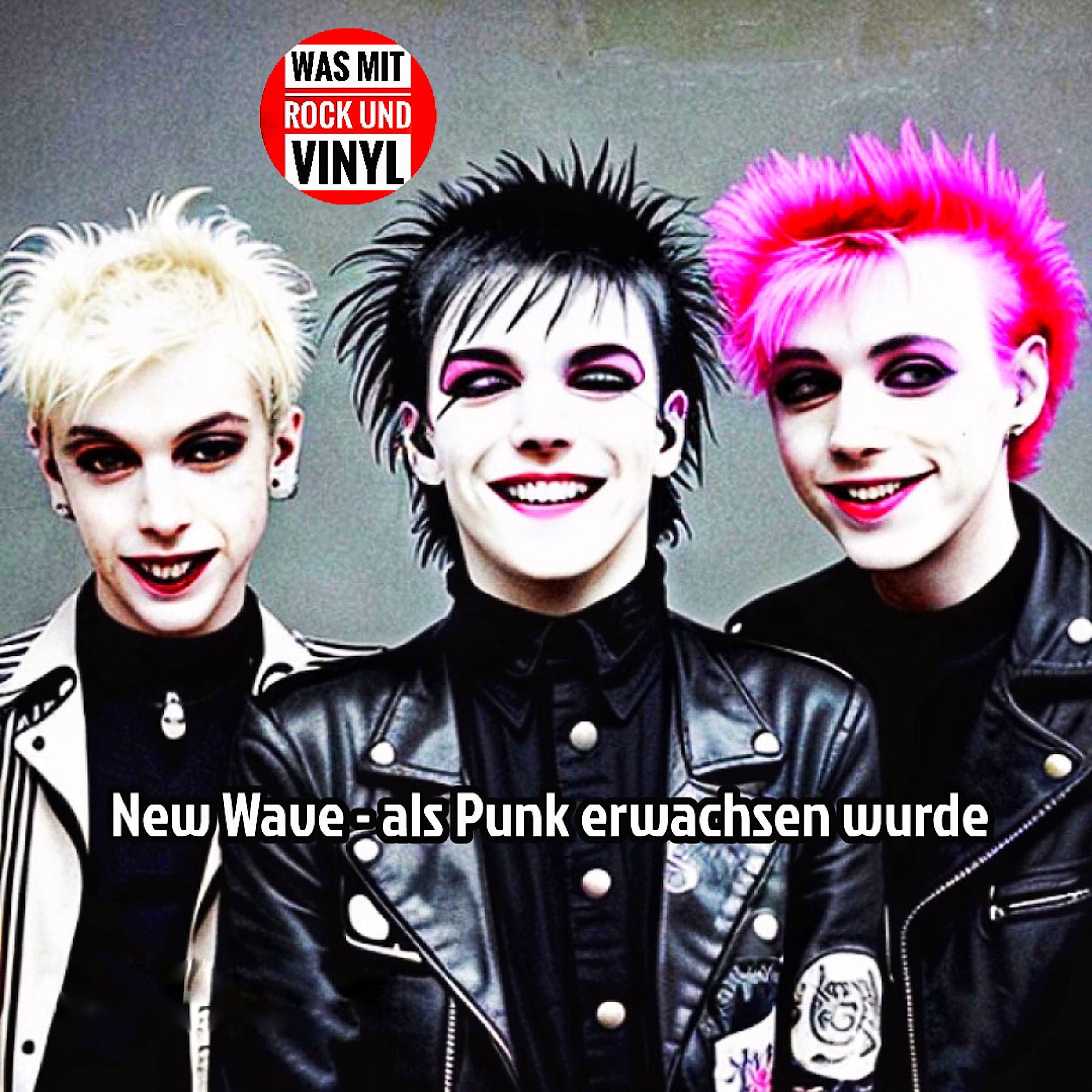 #47 This is post punk - als der Punk erwachsen wurde