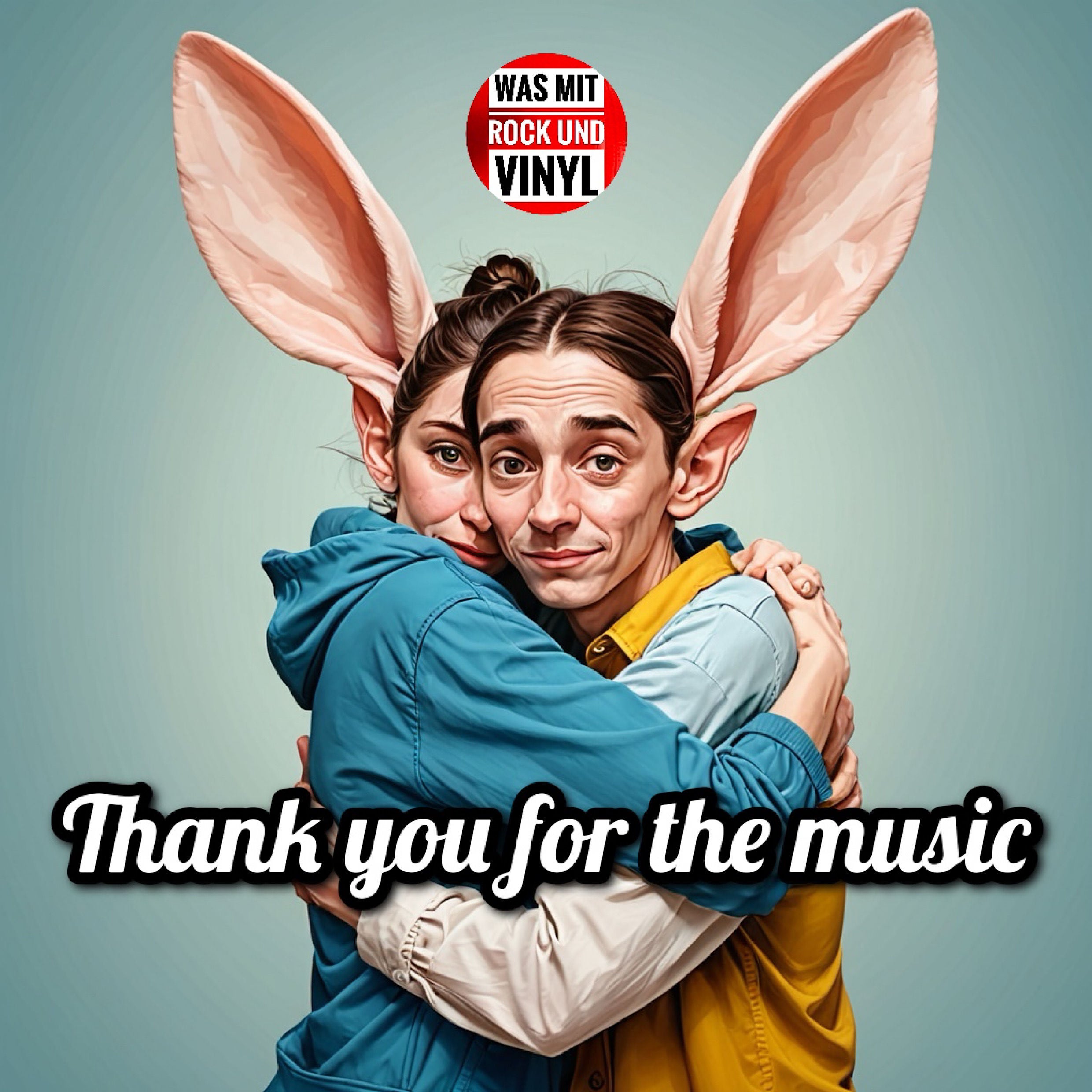 #122 Thank you for the music – ich höre was, was Du nicht hörst (mit Linus und Torsten)!