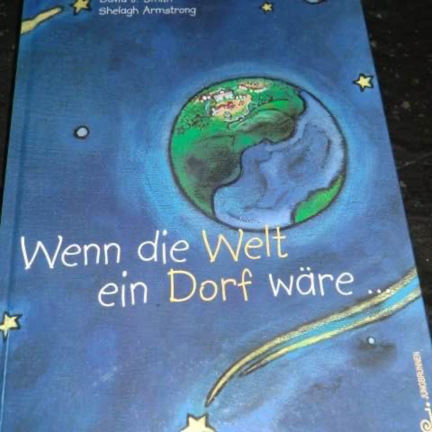 Wenn die Welt ein 100 Seelen Dorf wäre
