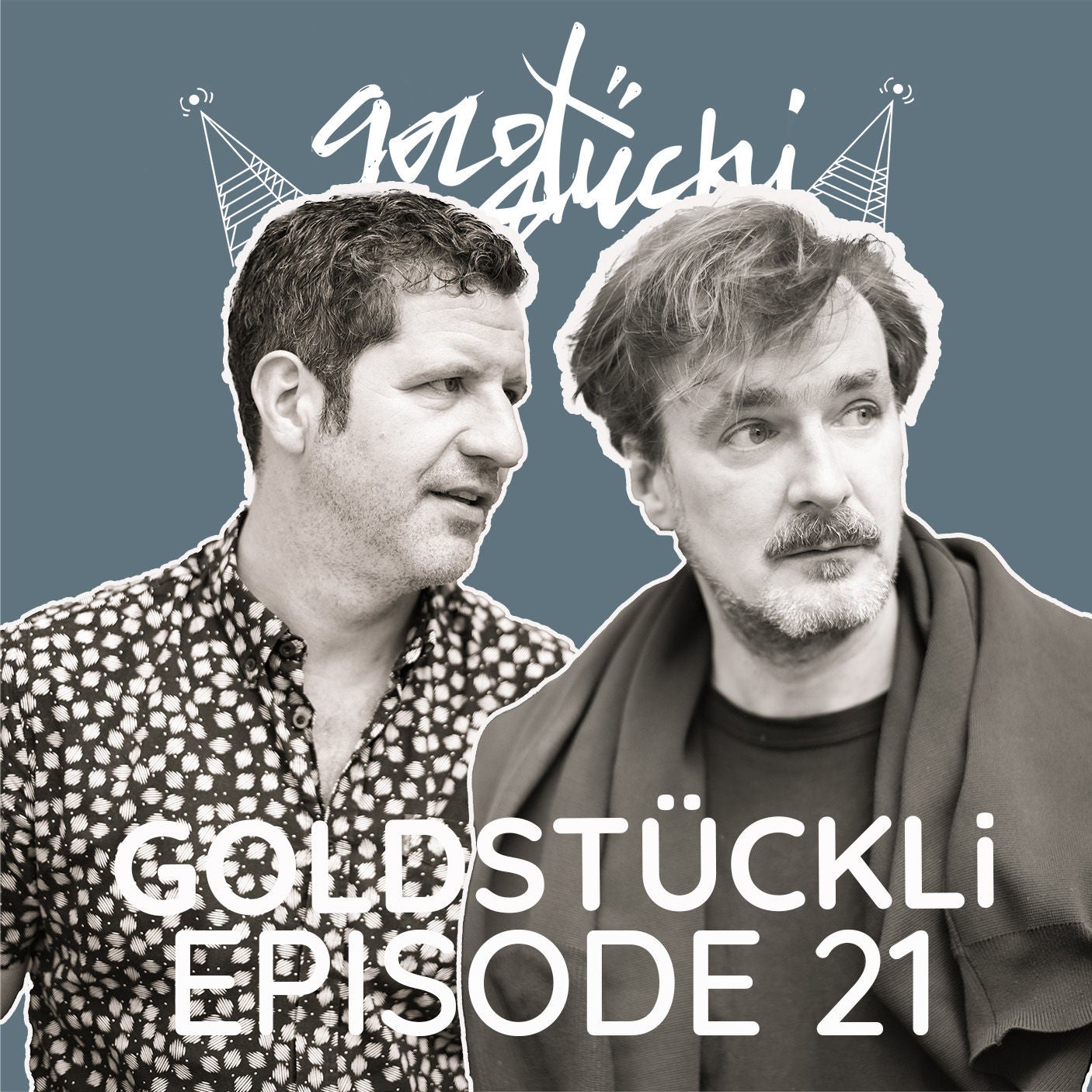 Ich lieb's, obwohl's ein bisschen zu laut für mich ist