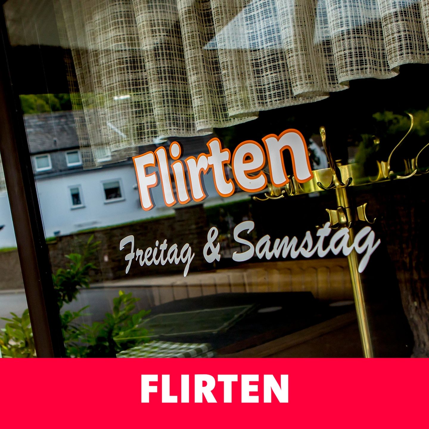 Flirten – Von Ah bis Oh
