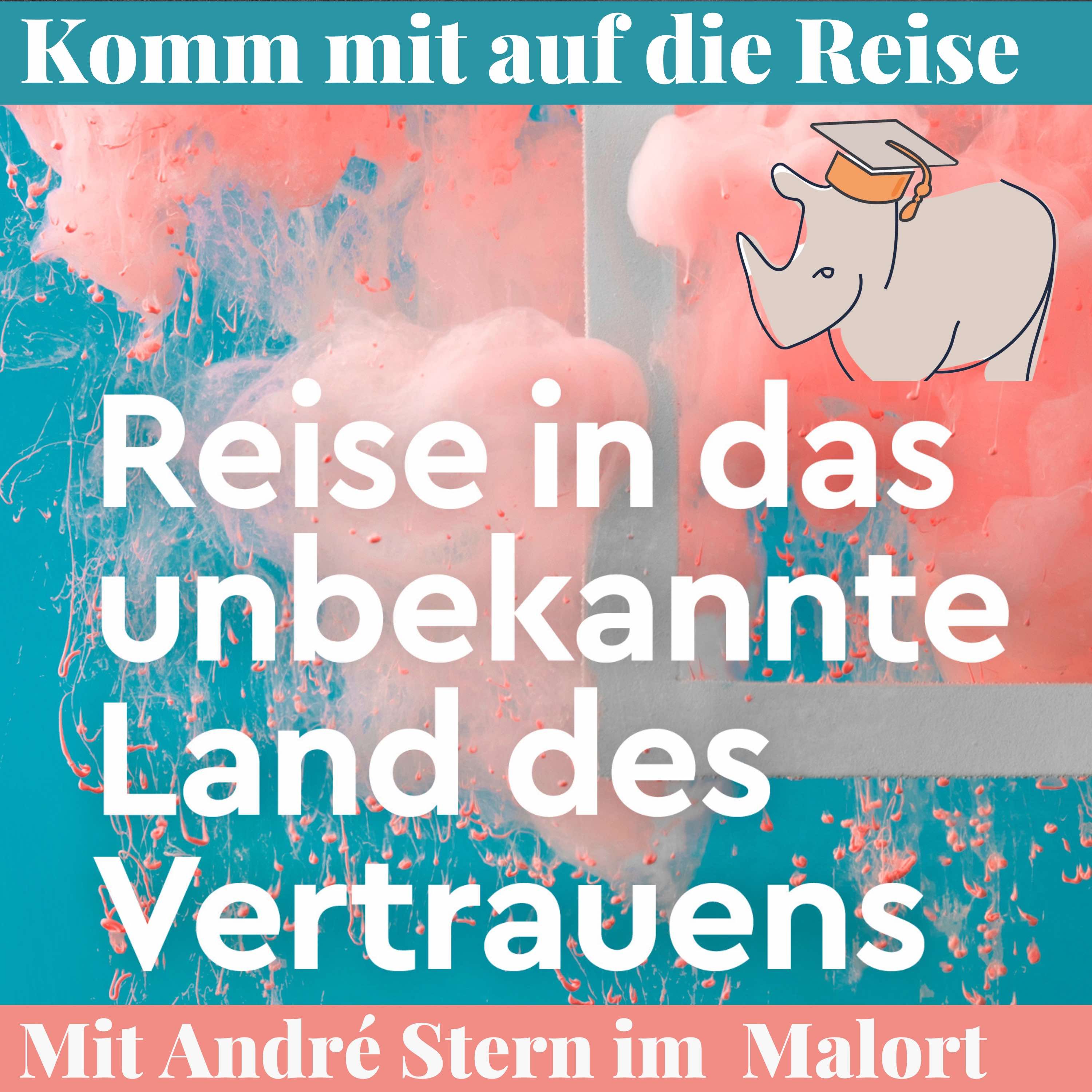 Komm mit André Stern auf die Reise