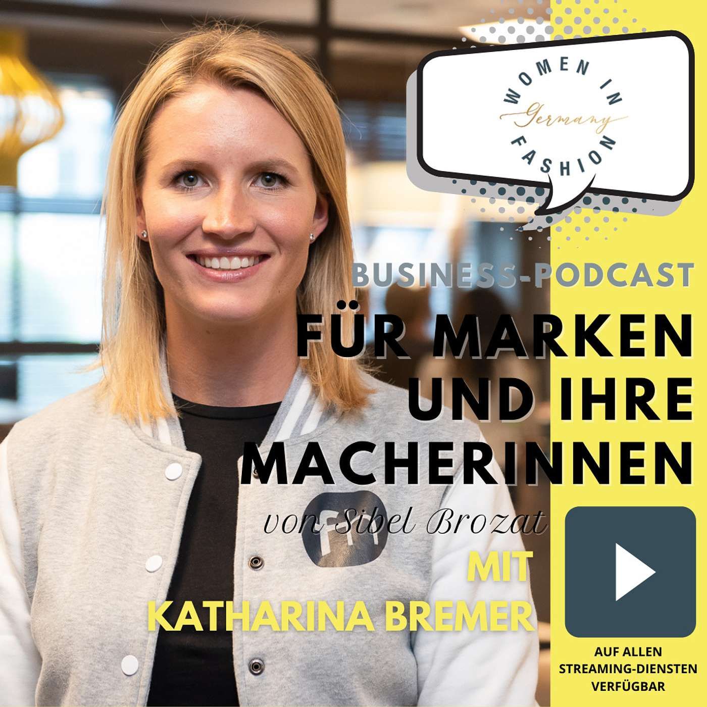 Katharina Brunsendorf - Finanzheldin