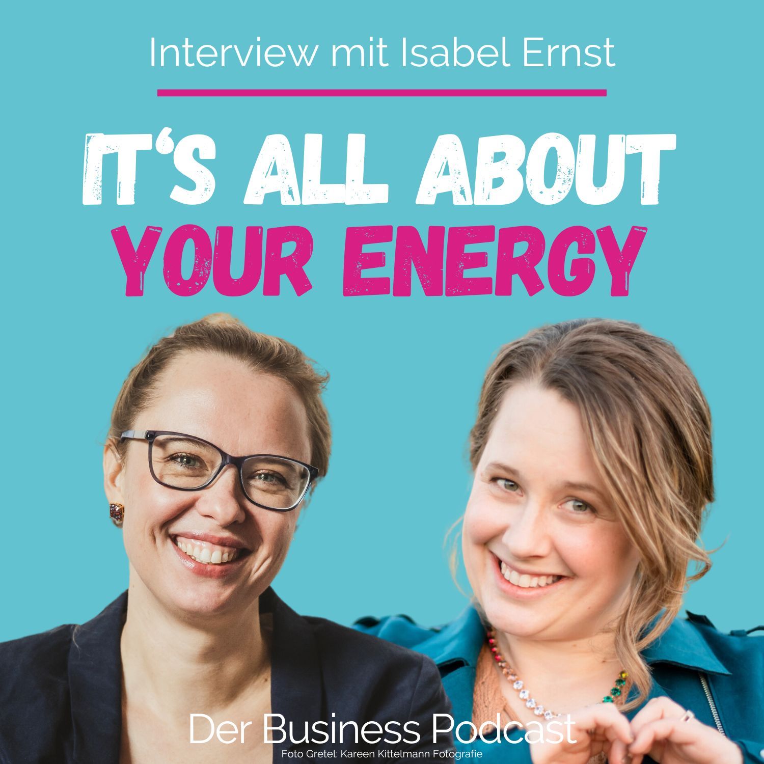#403 - It‘s all about your ENERGY