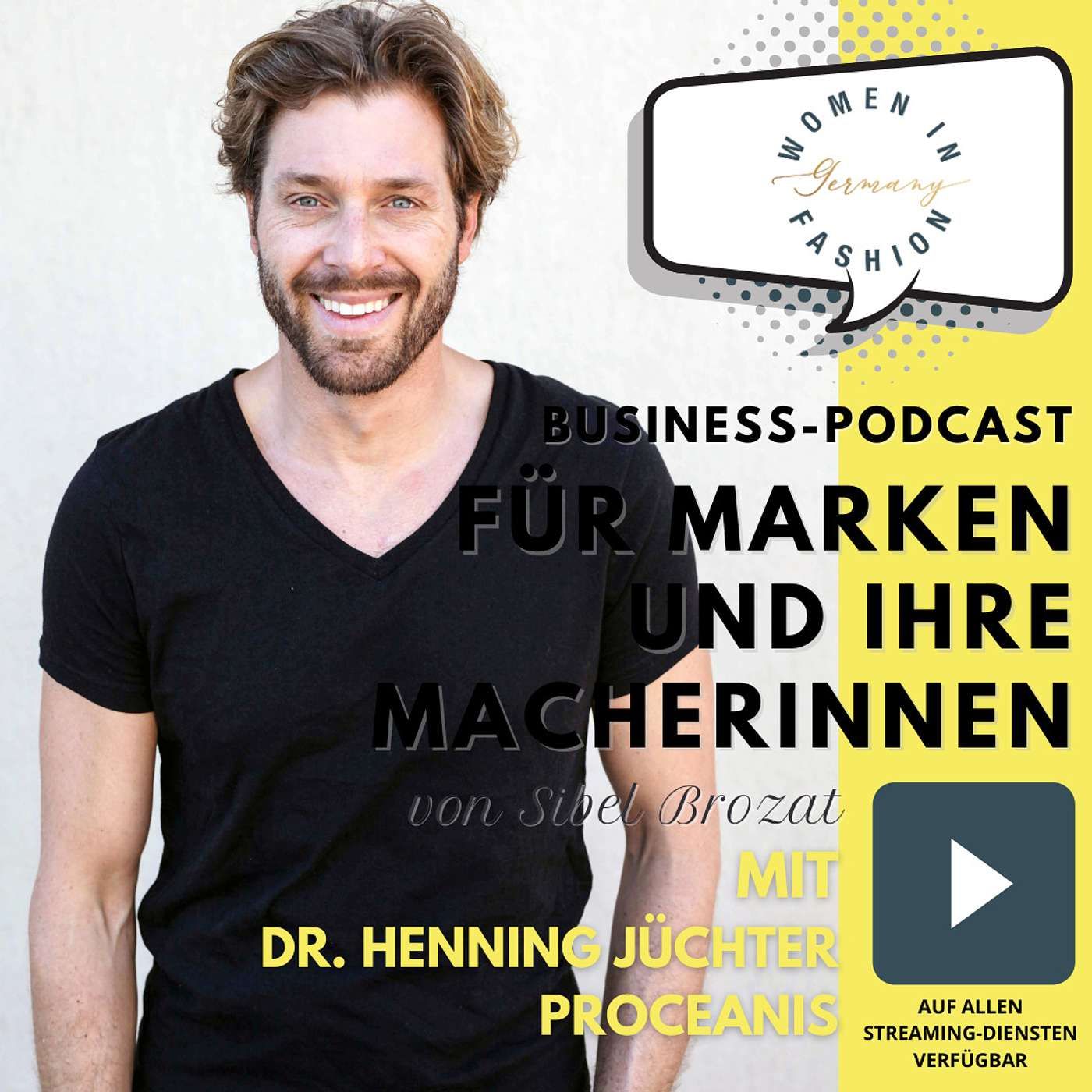 Dr. Henning Jüchter, Geschäftsführer Proceanis GmbH – über aktuelle Herausforderungen im Unternehmertum.
