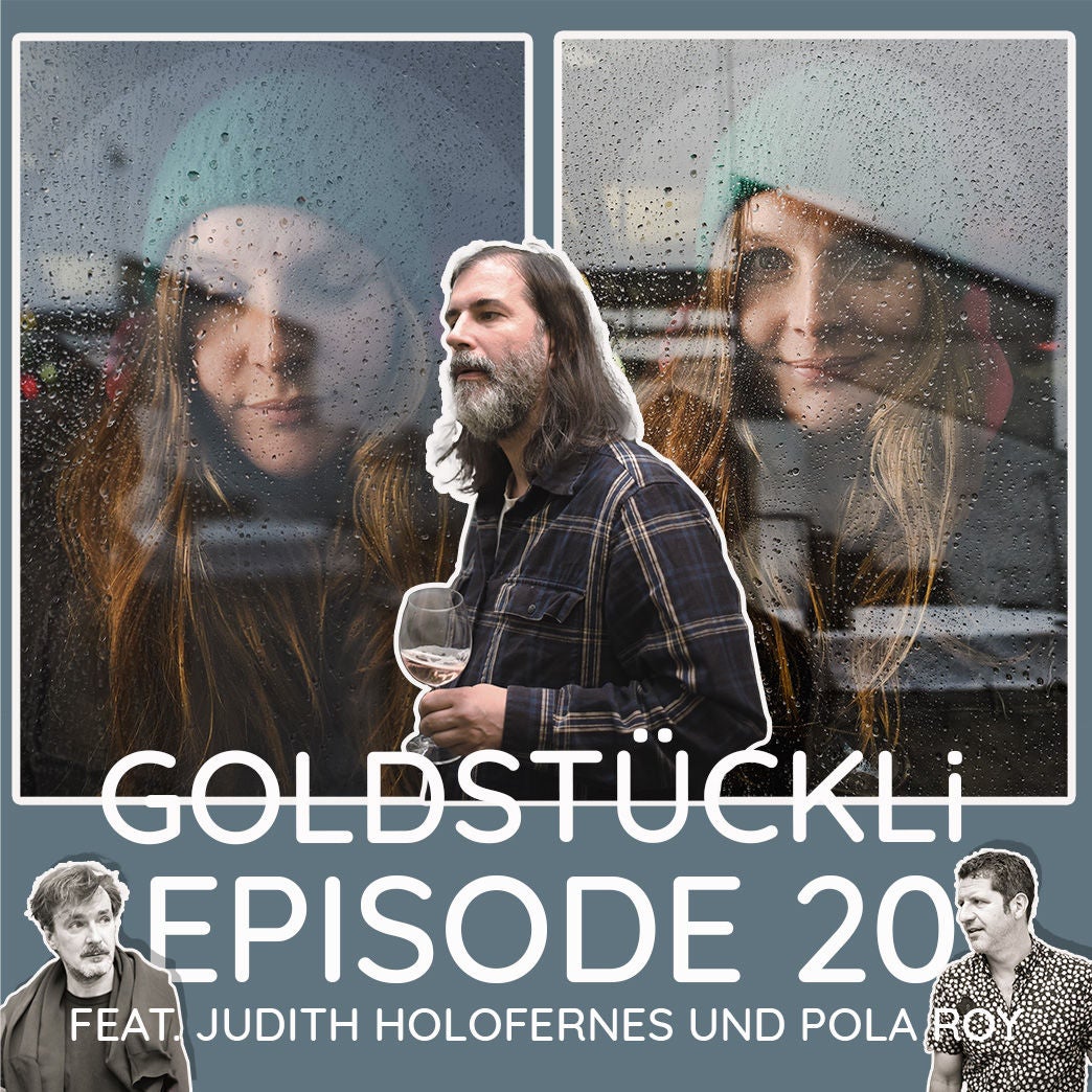 Die Träume Anderer Leute / Leicht Und Bouncy (feat. Judith Holofernes & Pola Roy)