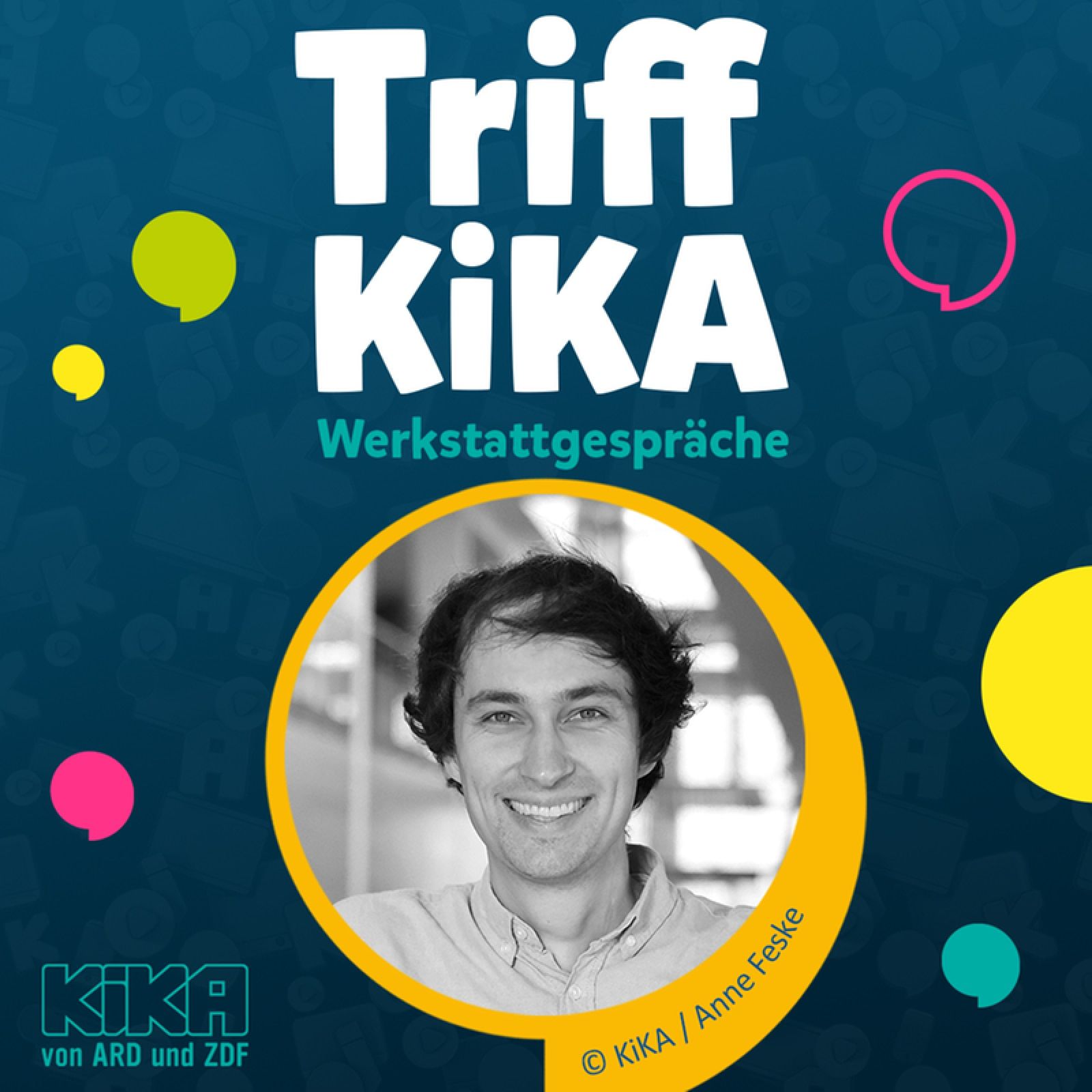 Episode 6: „Grün produzieren heißt nicht, dass jeder Veganer werden muss, sondern das wir ein nachhaltiges Arbeitsumfeld gestalten.“ mit Rafael Bies