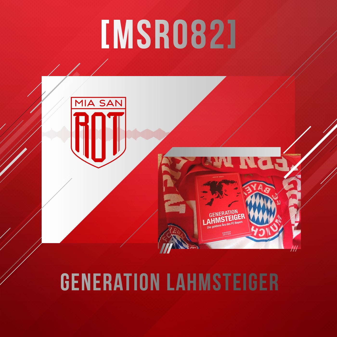 MSR082 Generation Lahmsteiger
