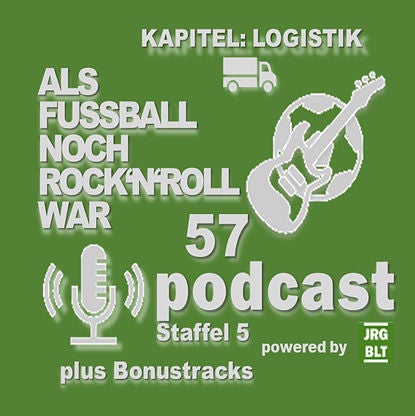 „Als Logistik noch Rock’n’Roll war“