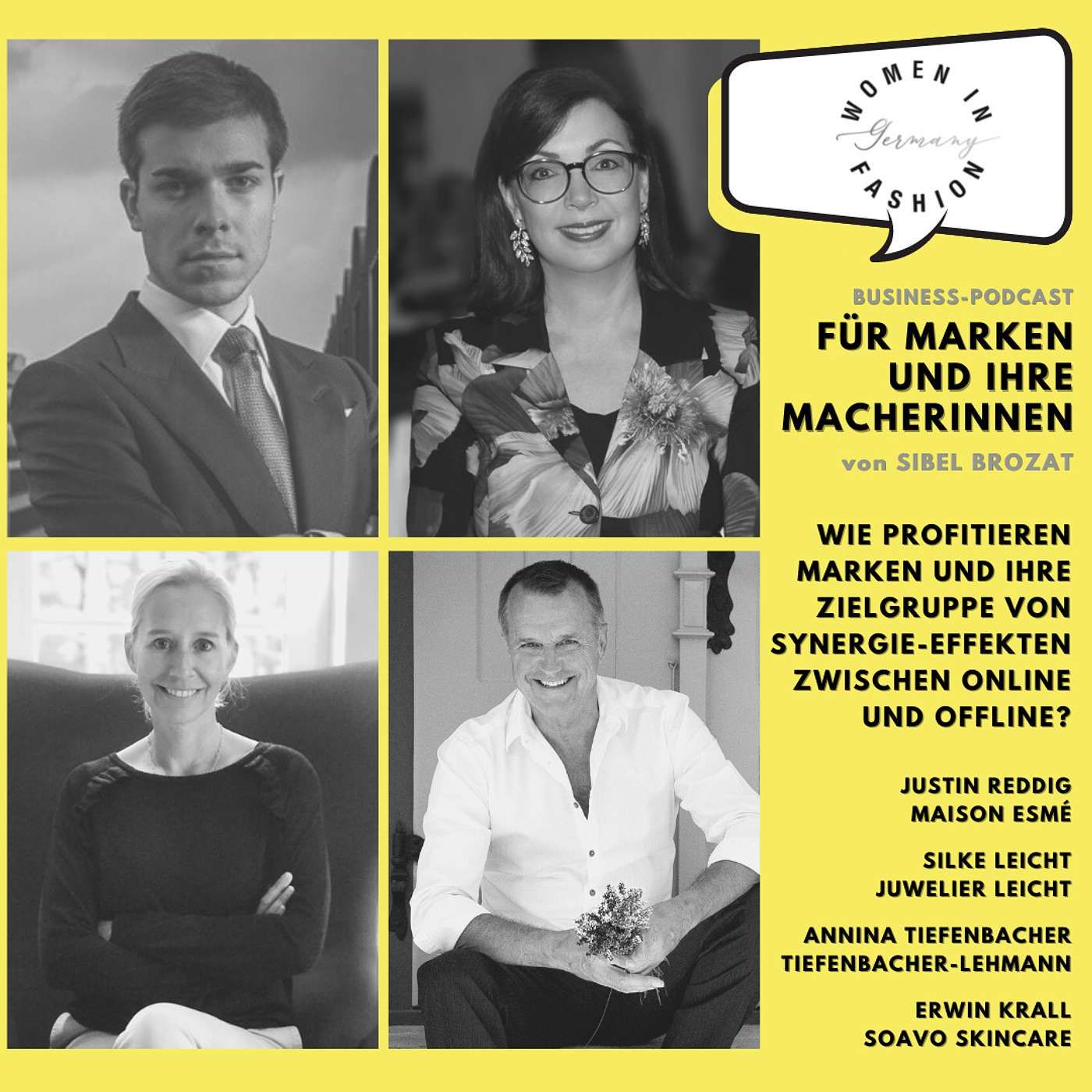 Wie profitieren Marken und ihre Zielgruppe von Synergie-Effekten zwischen Online und Offline?