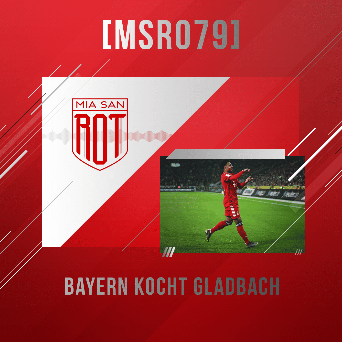 MSR079 Bayern kocht Gladbach