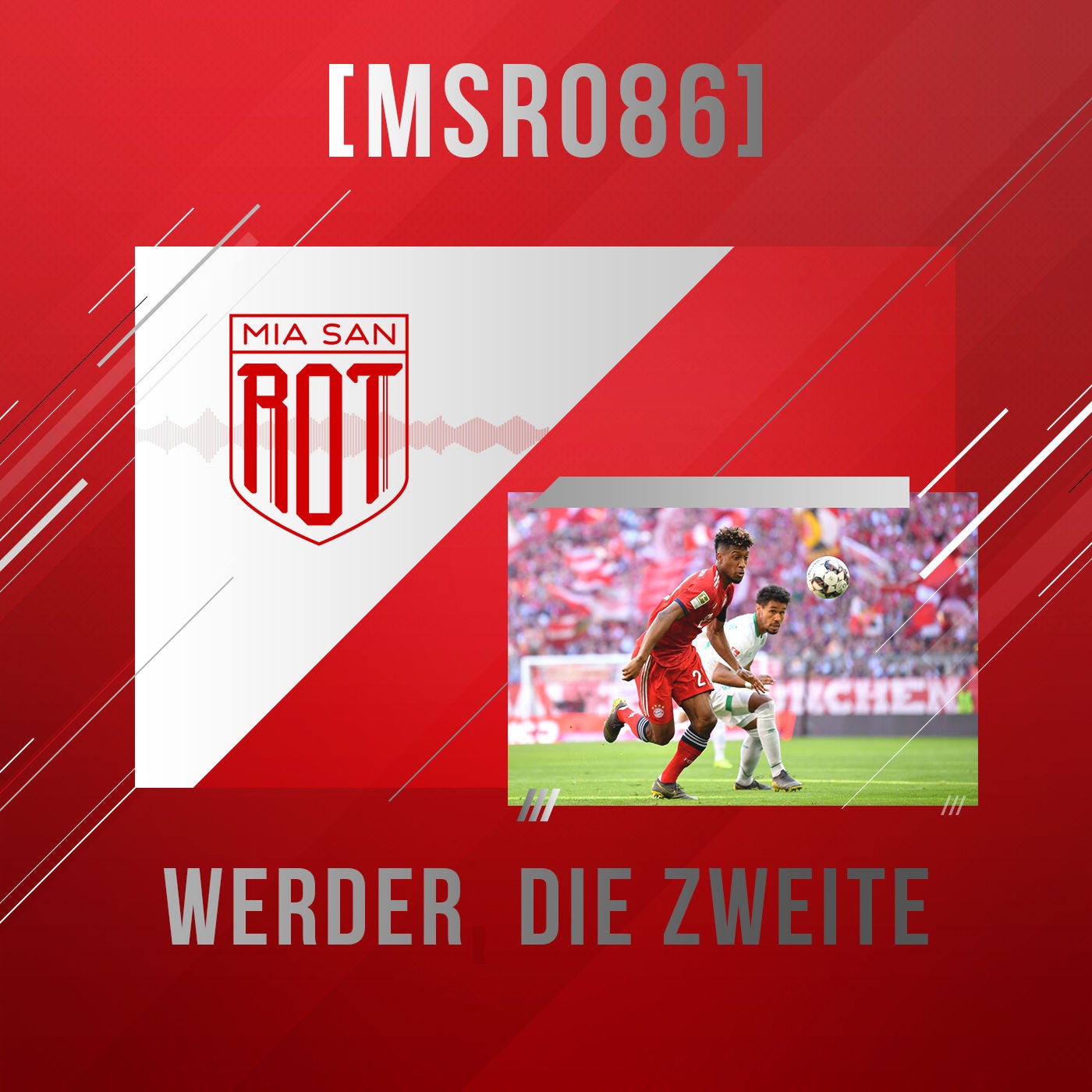 MSR086 Werder die Zweite