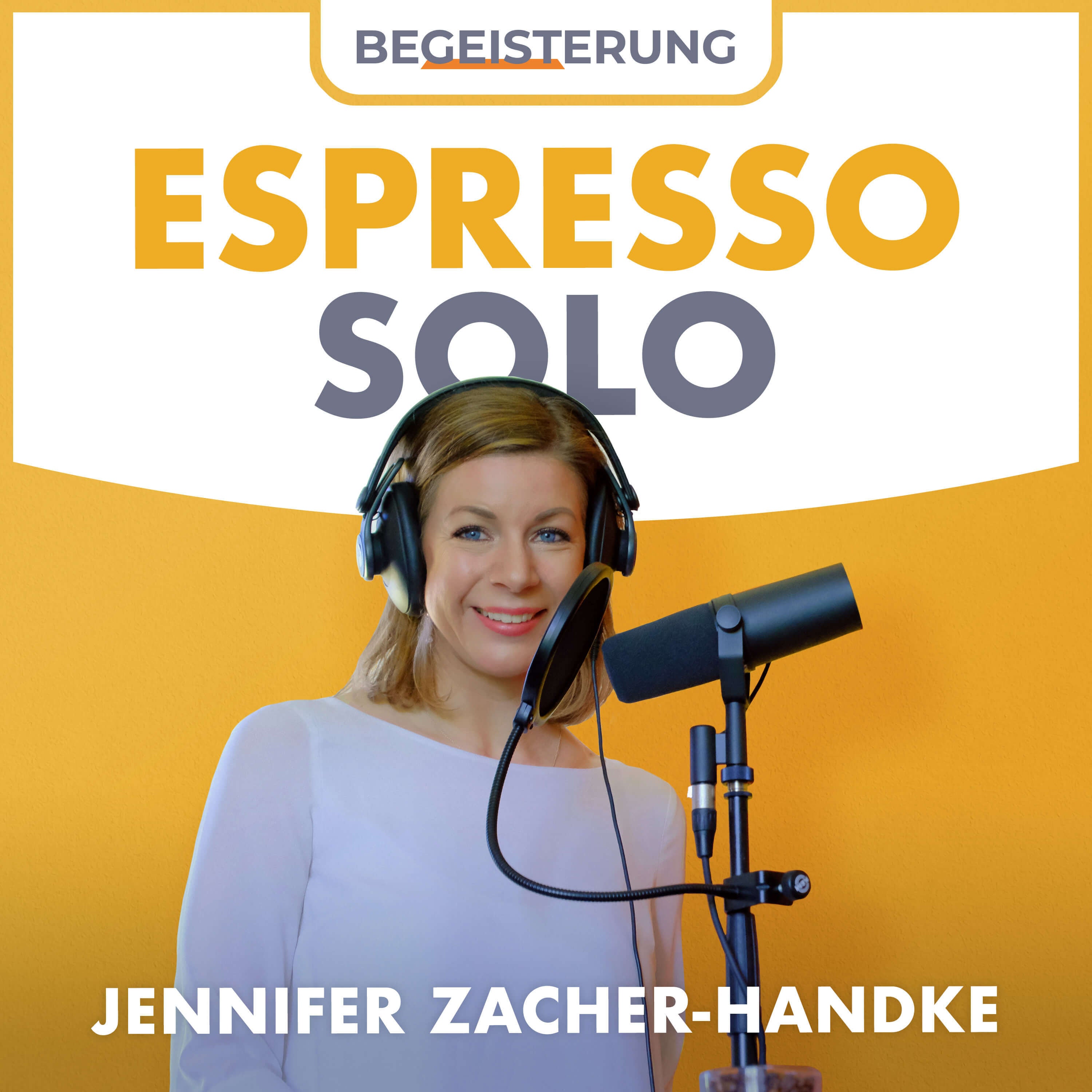 Wachstumsreise | Espresso Solo mit Jennifer